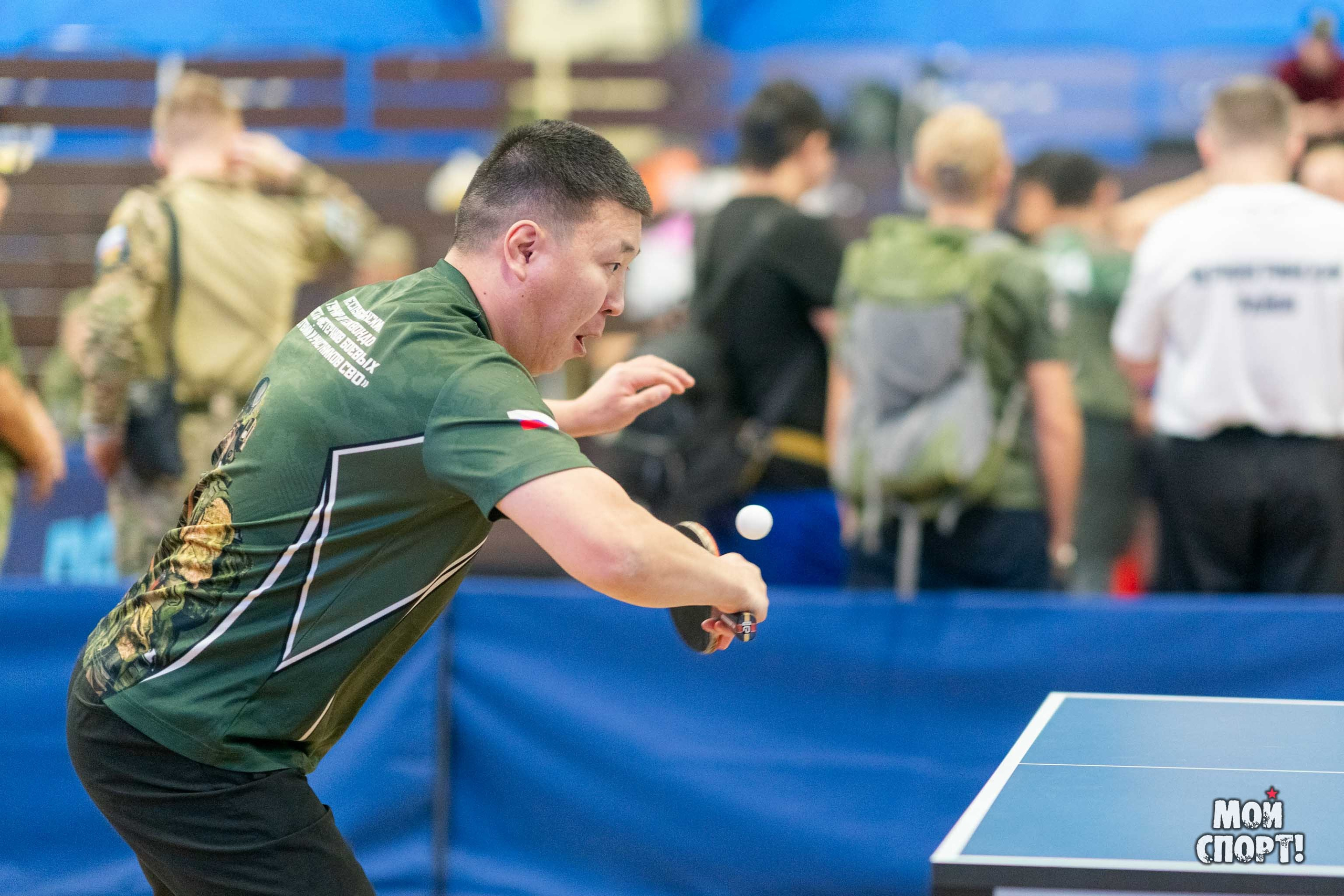 III физкультурно-спортивное мероприятие РС (Я) среди участников СВО и ветеранов боевых действий. Студия «Мой Спорт!» — все о спорте в Якутии