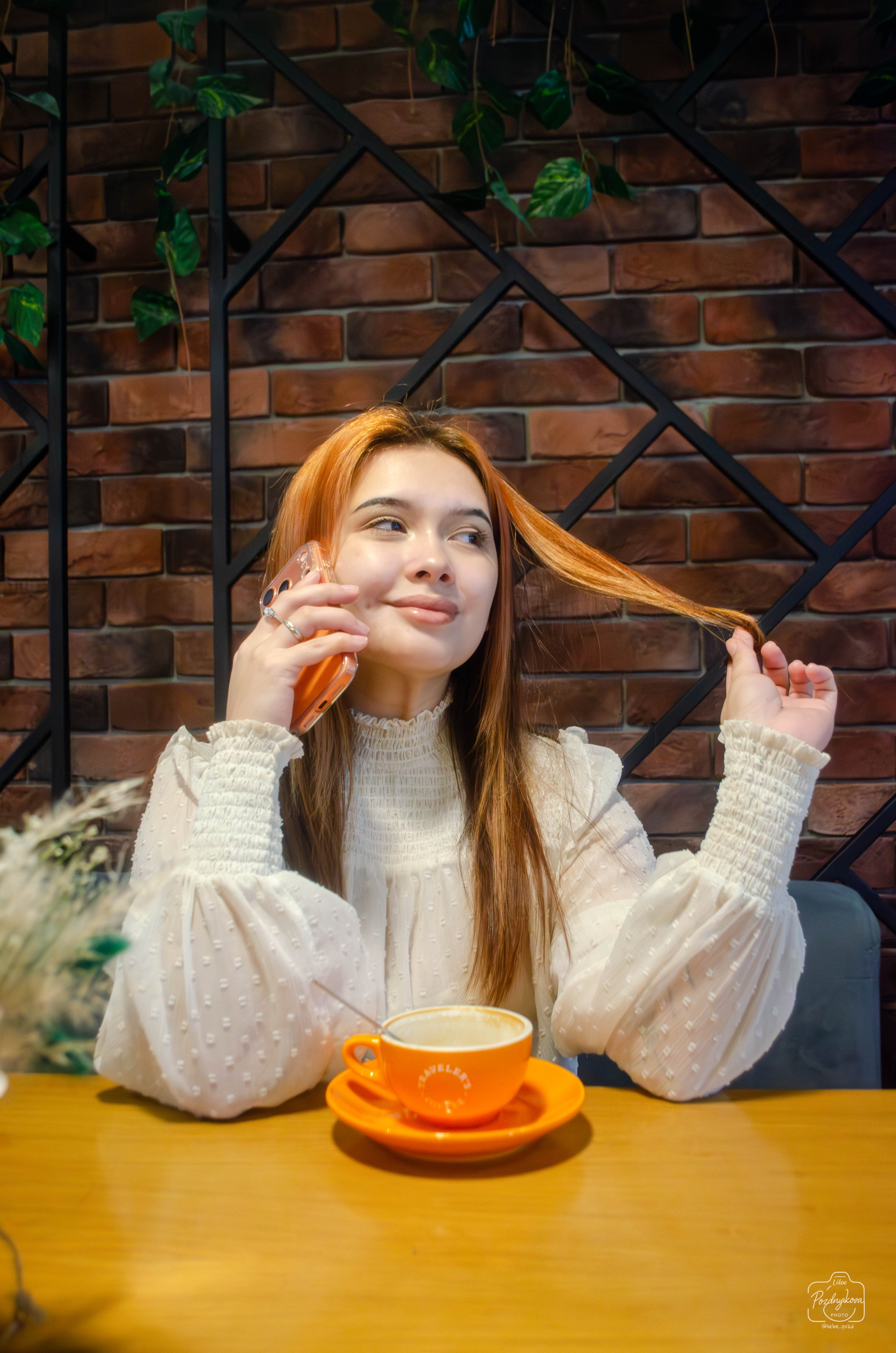 ТРЦ Galaxy Барнаул Traveler`s coffee и каток|Раиса Дорохова|10.01.2026. Фотограф-видеограф Познякова Любовь