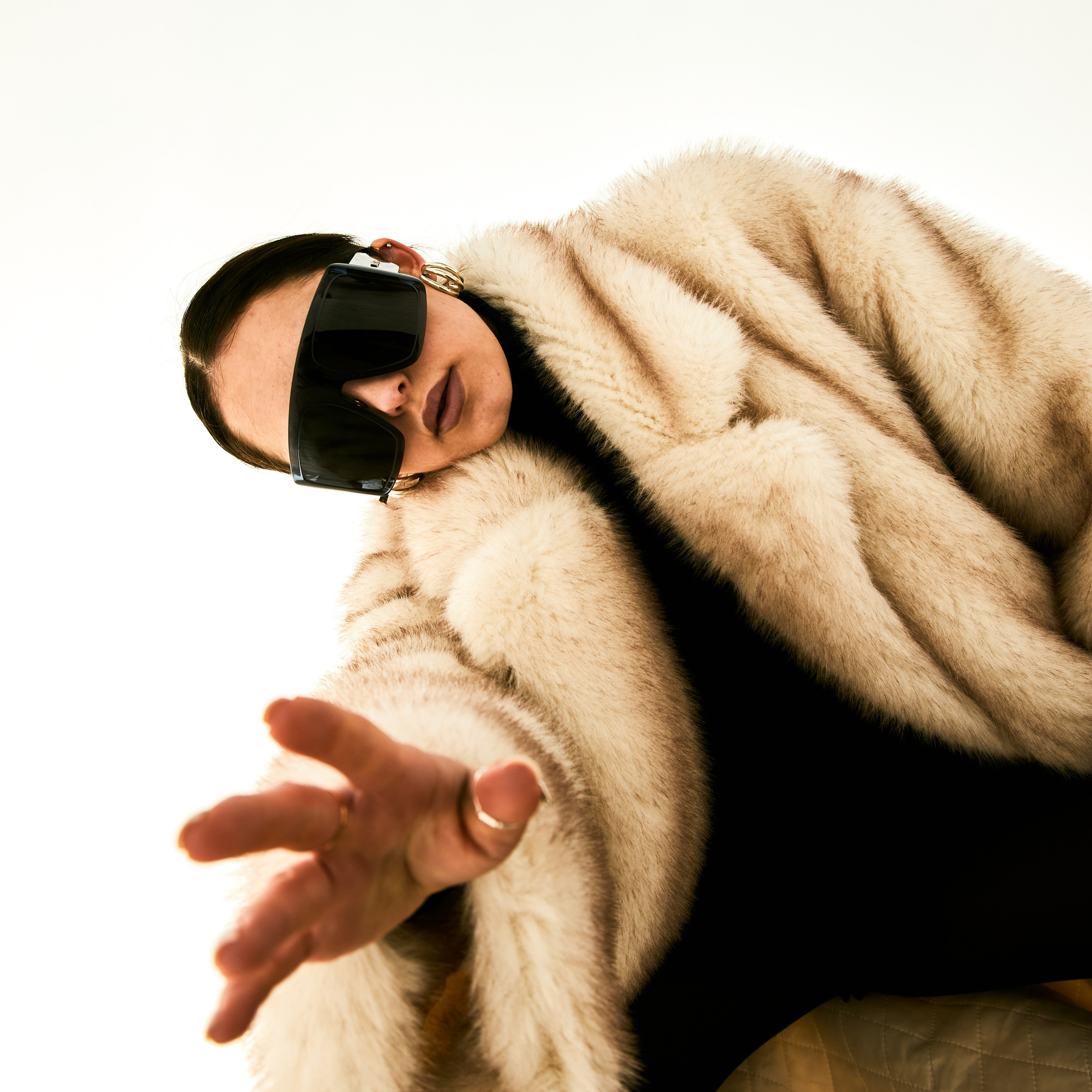 Apres ski. Фотограф в Москве Анна Дзен