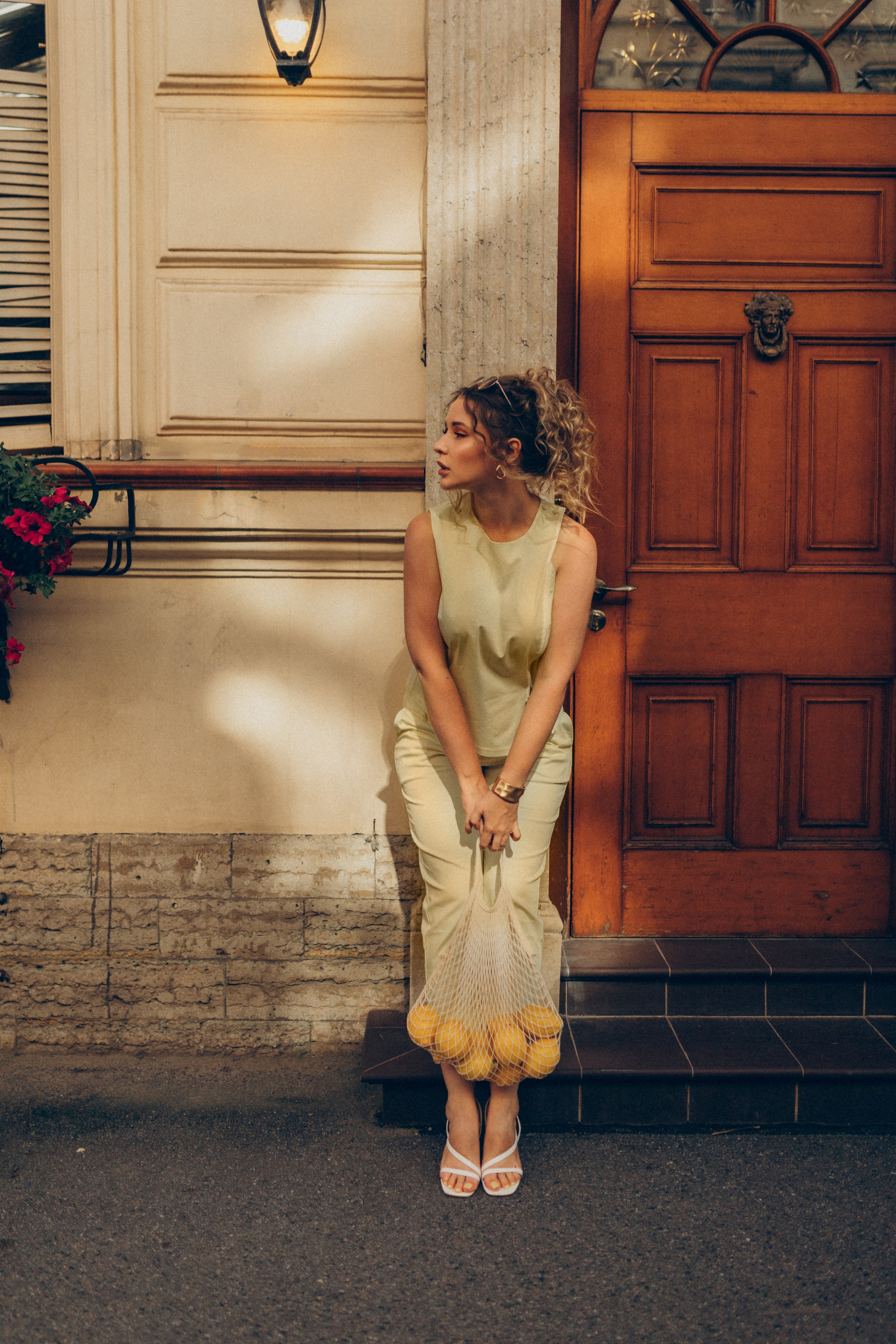 Лера лимоны. Семейный фотограф в Санкт-Петербурге Ирина Иванова