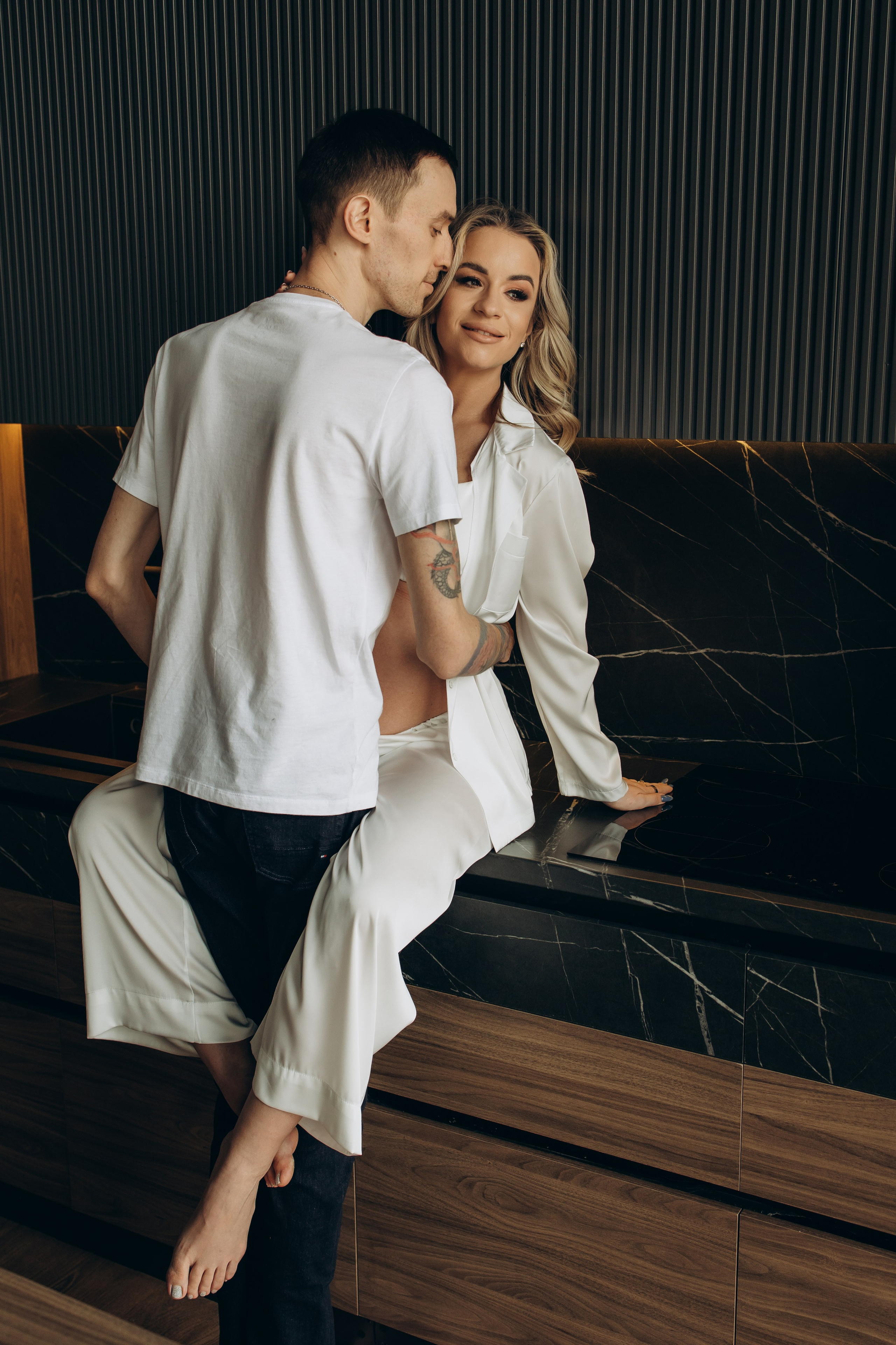 Больше, чем про любовь…. Семейный фотограф Москва Юлиана Фетисова