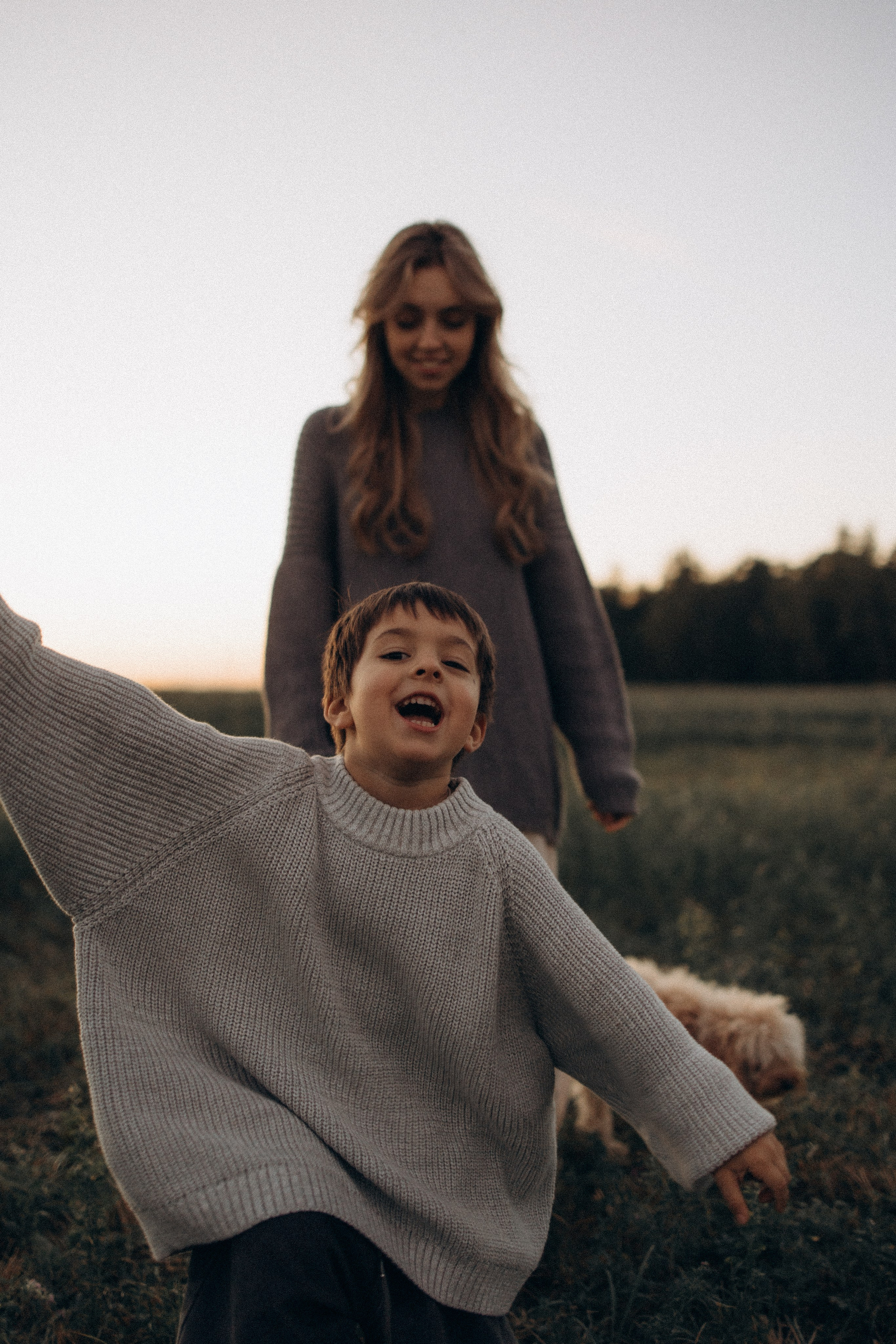 Домик на дереве. Семейный фотограф Москва Юлиана Фетисова