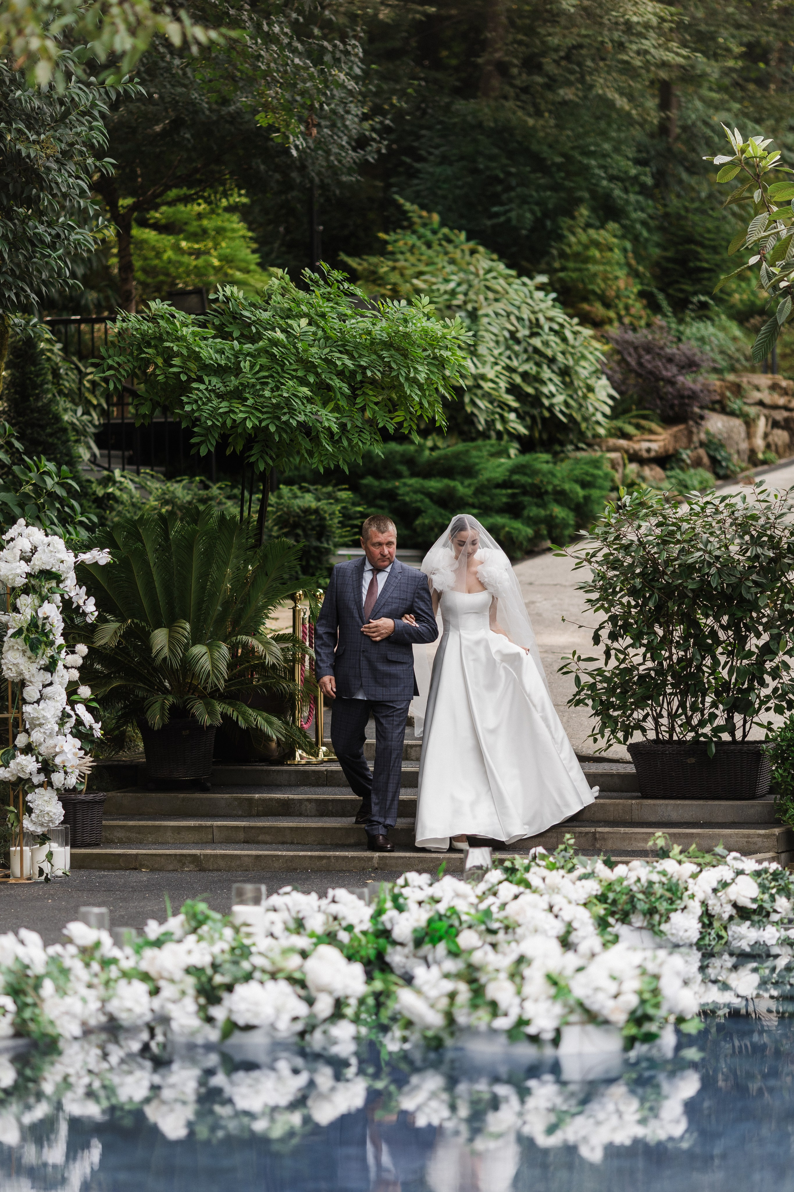 Павел и Нина. Свадебный фотограф в Краснодаре