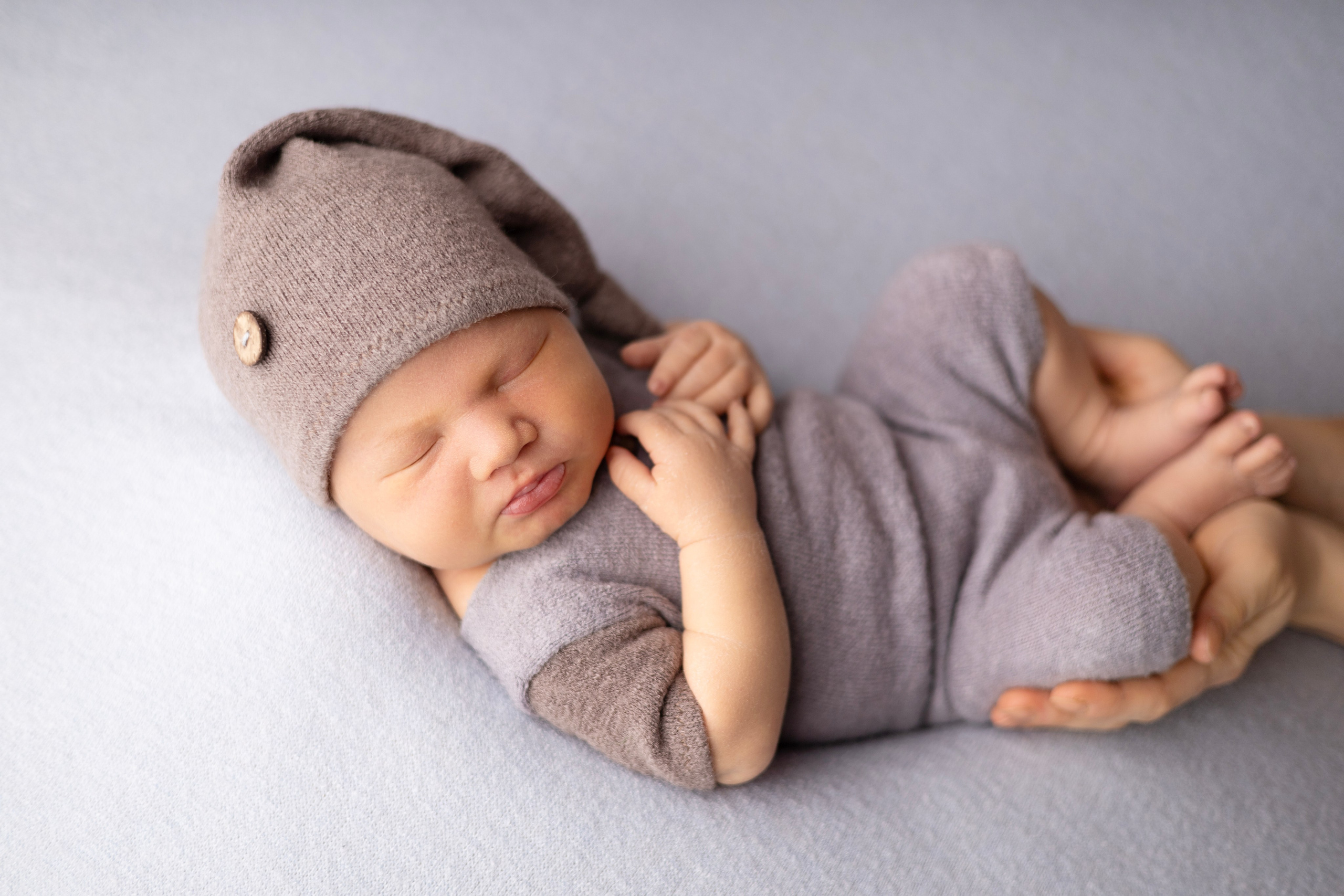 Саша 17 дней. Детский новорождённых и детей постарше Анисимова Полина