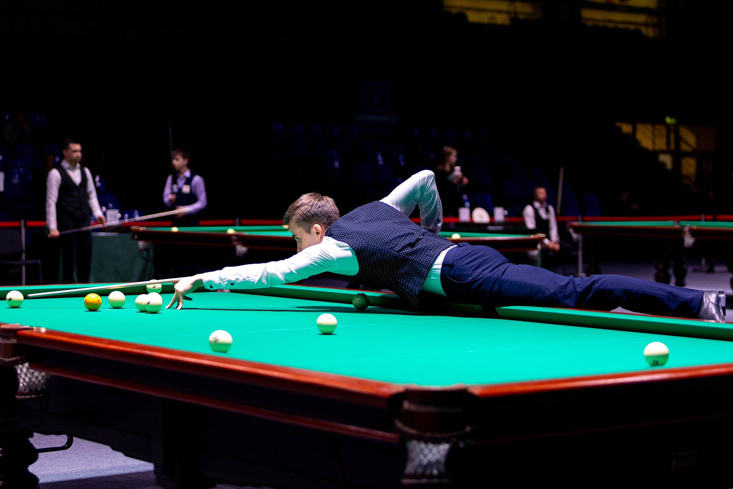 Бильярд, 9 ноября 2024. Htykk_photo