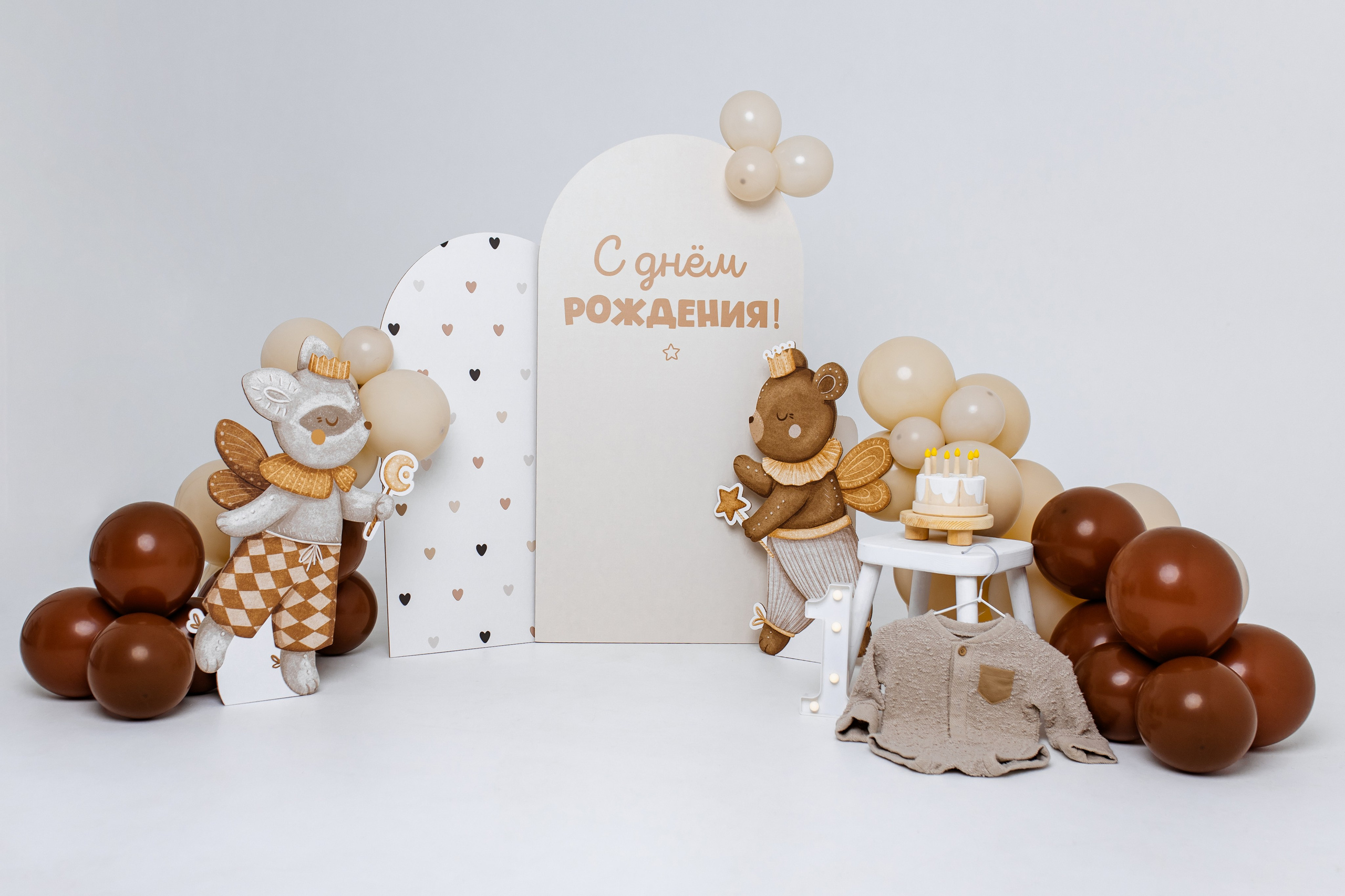 Smash Cake. Детский фотограф в Москве Маргарита Чубукова