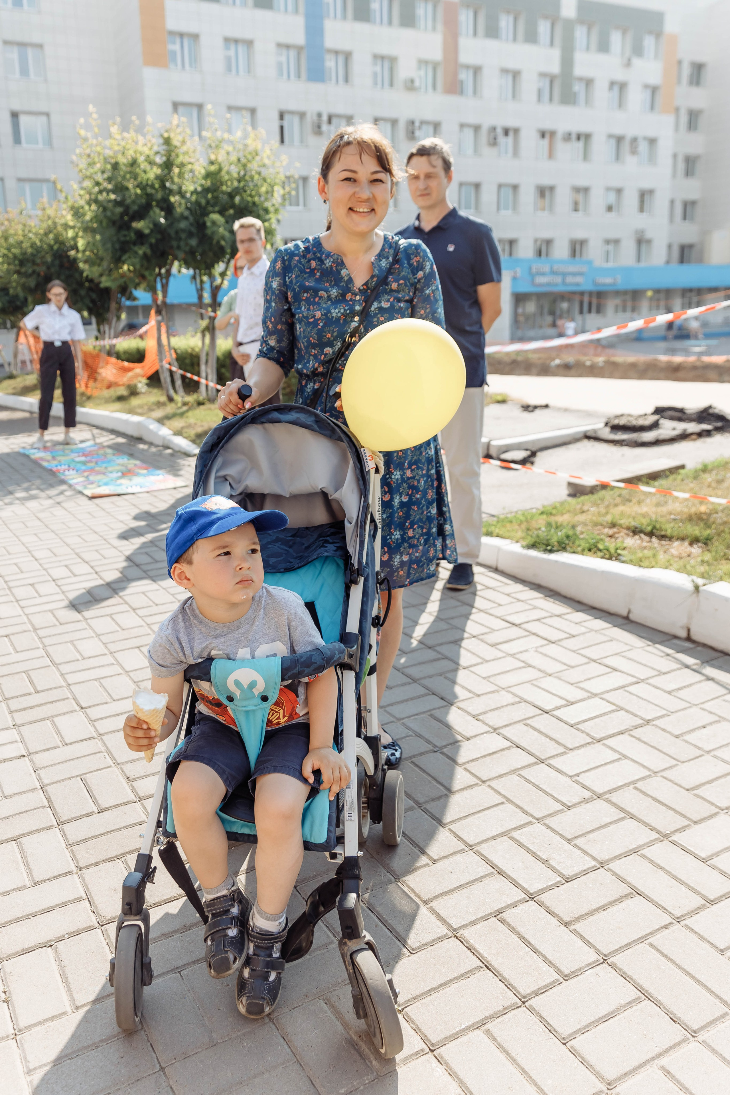 Дом Роналда Маклоналда. Свадебный фотограф Казань Чебоксары Москва