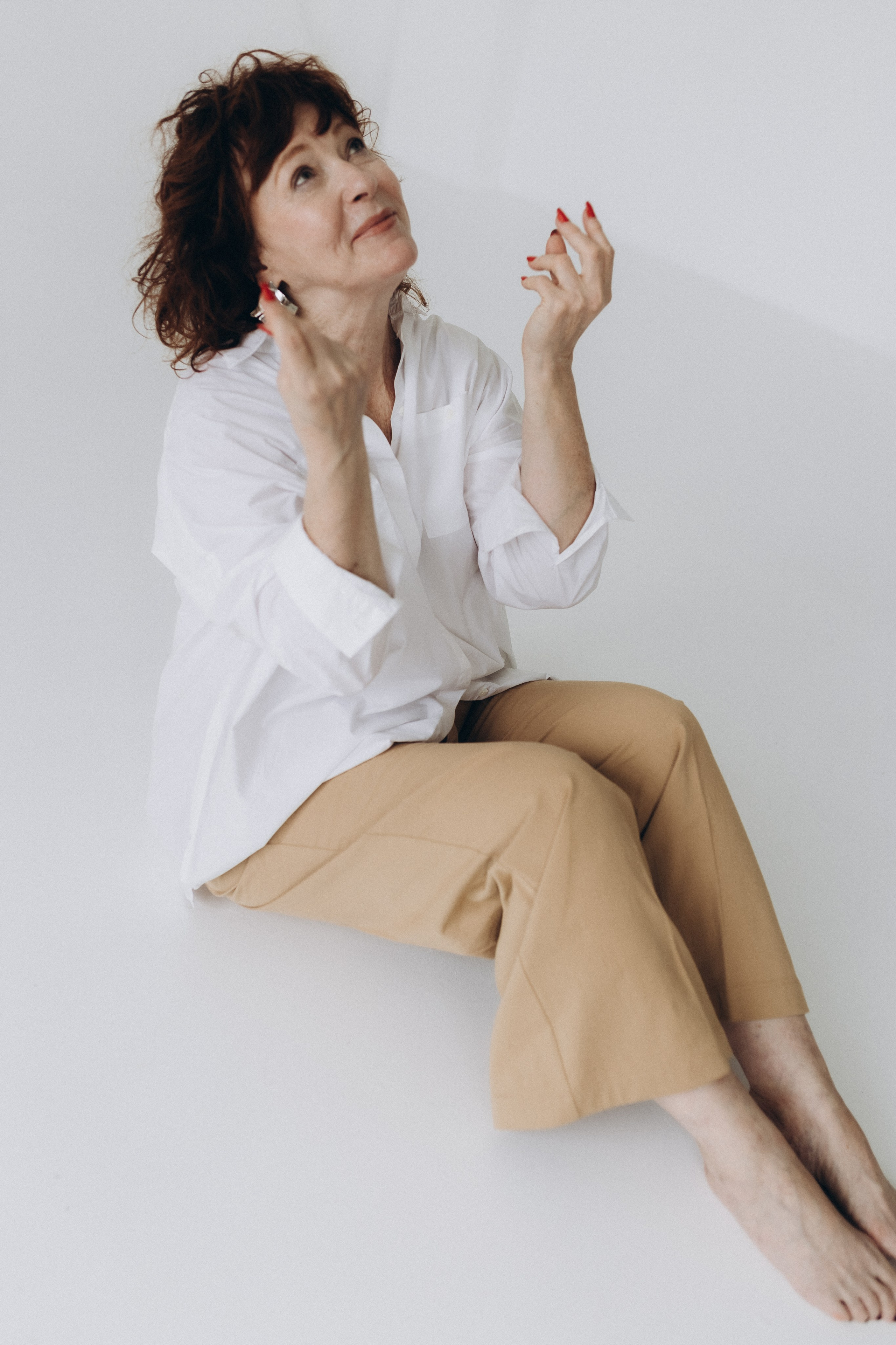 Портретная фотосессия. Фотограф в Санкт-Петербурге и Уфе Алина Шаймухаметова