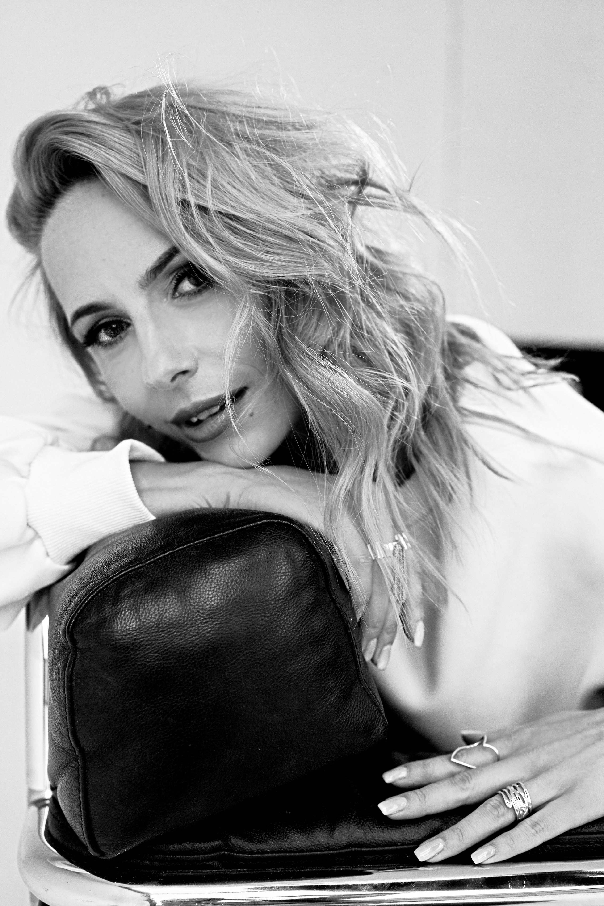 Женский портрет. Фотохудожник Валерия Радос