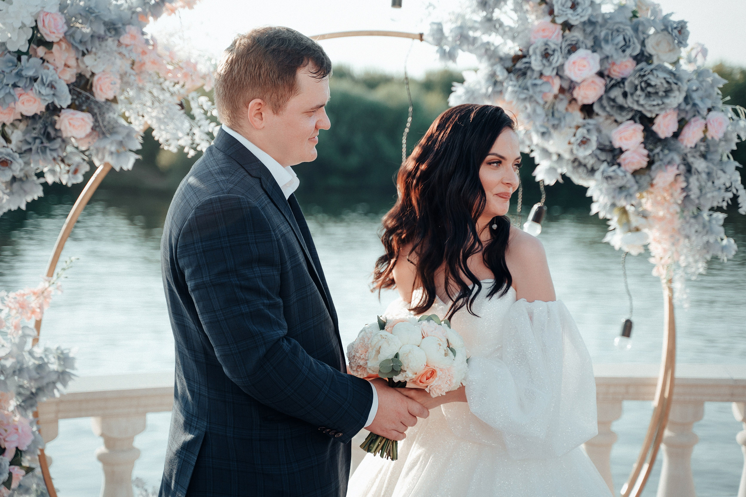 Alexey & Maria. Photographer Sergey Otkrytyi in Batumi & Tbilisi