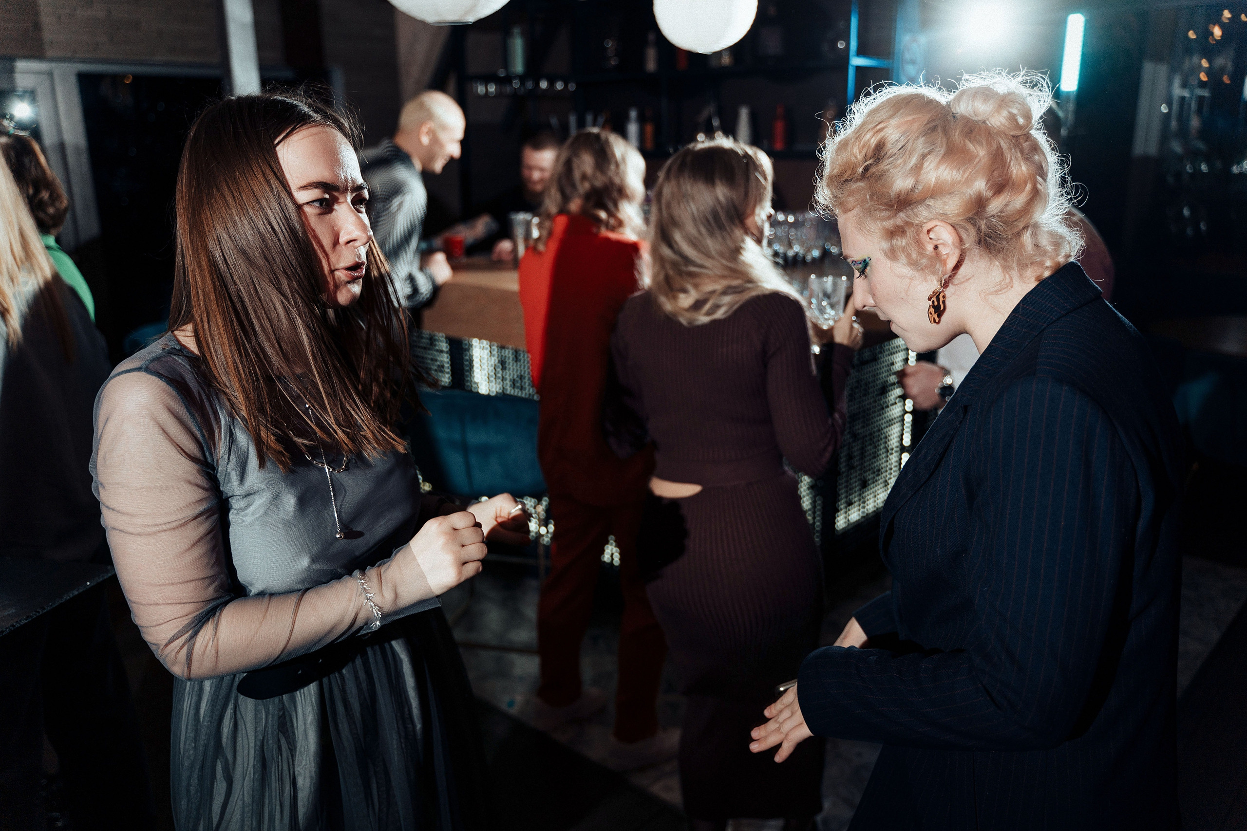 Holiday at the bar💥. Photographer Sergey Otkrytyi in Batumi & Tbilisi