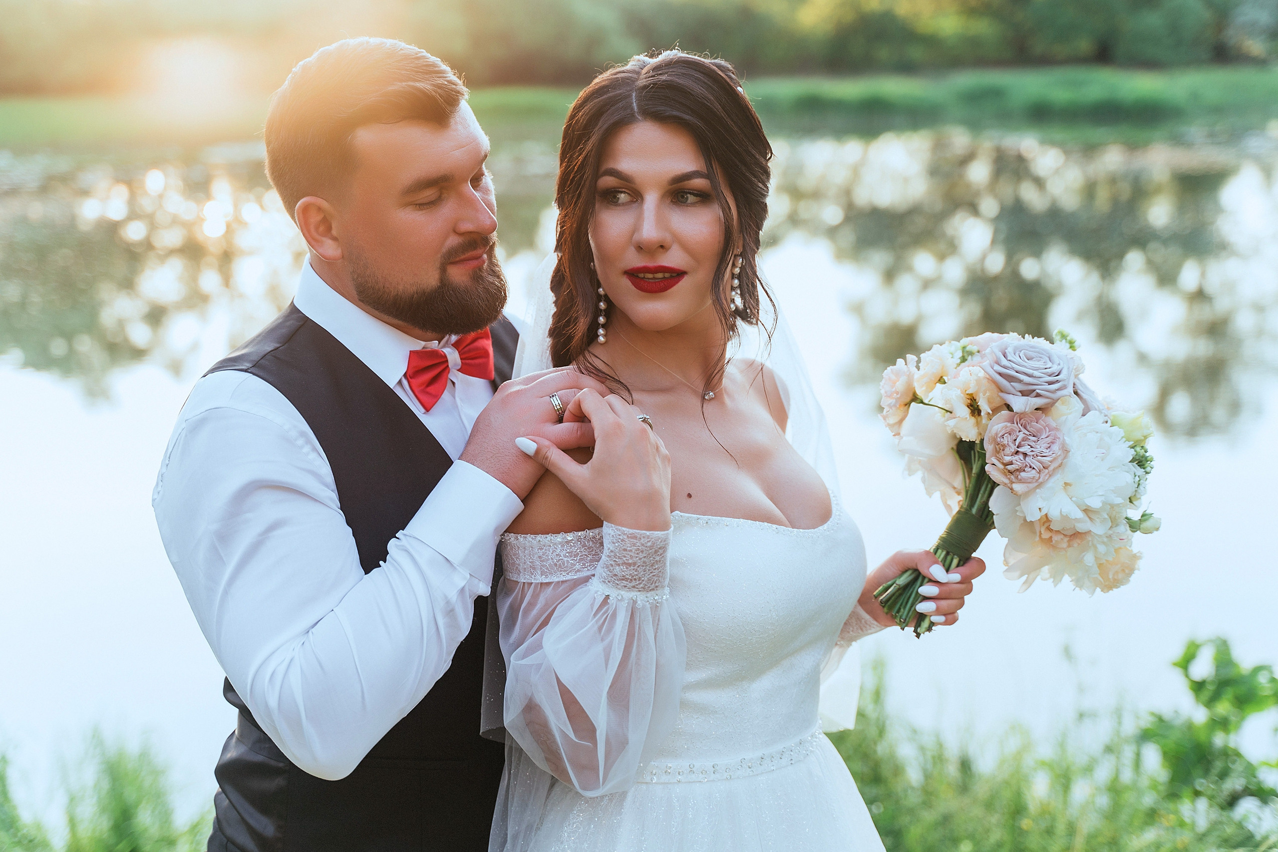 Sergei & Maria. Photographer Sergey Otkrytyi in Batumi & Tbilisi