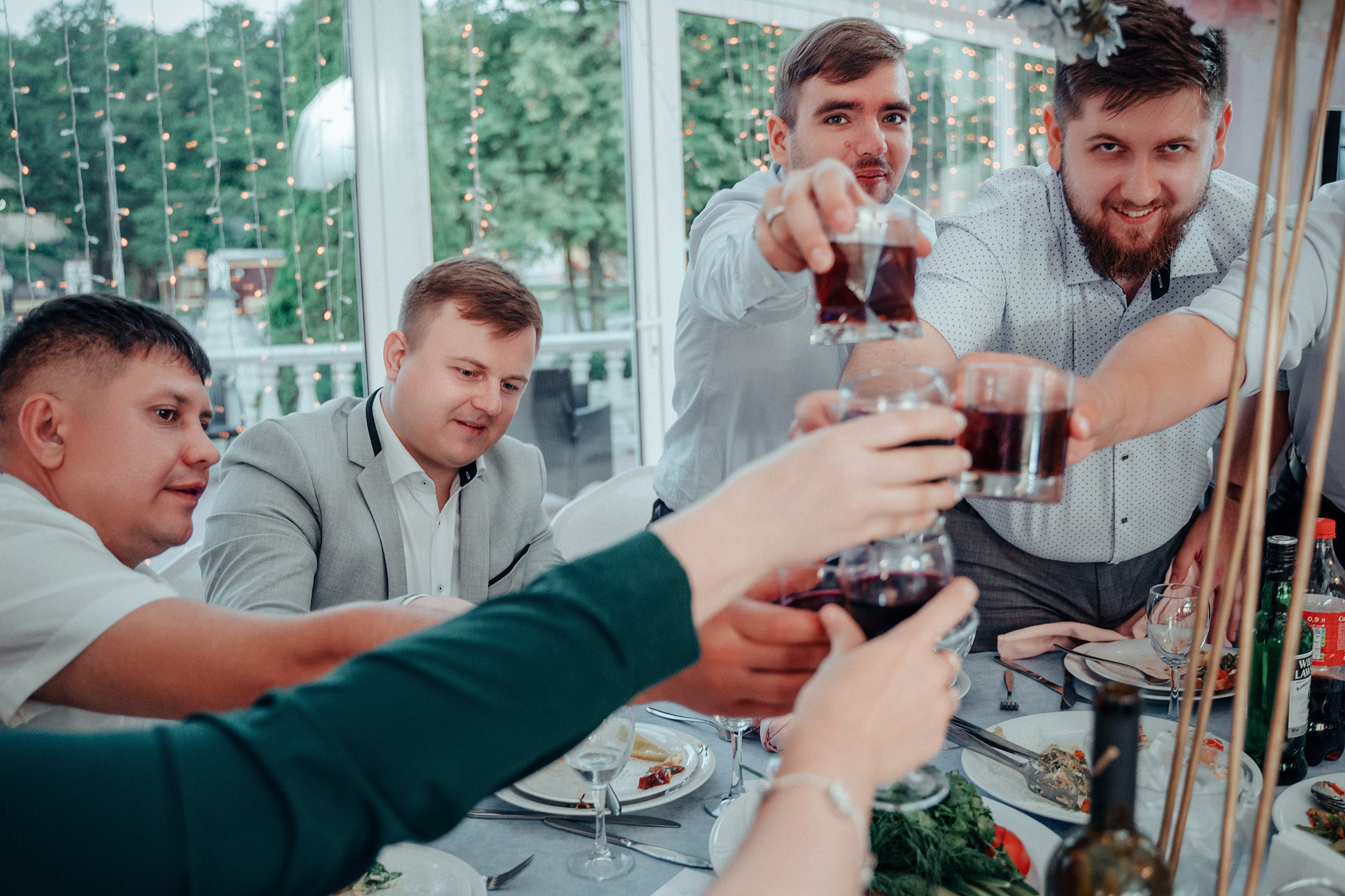 Alexey & Maria. Photographer Sergey Otkrytyi in Batumi & Tbilisi