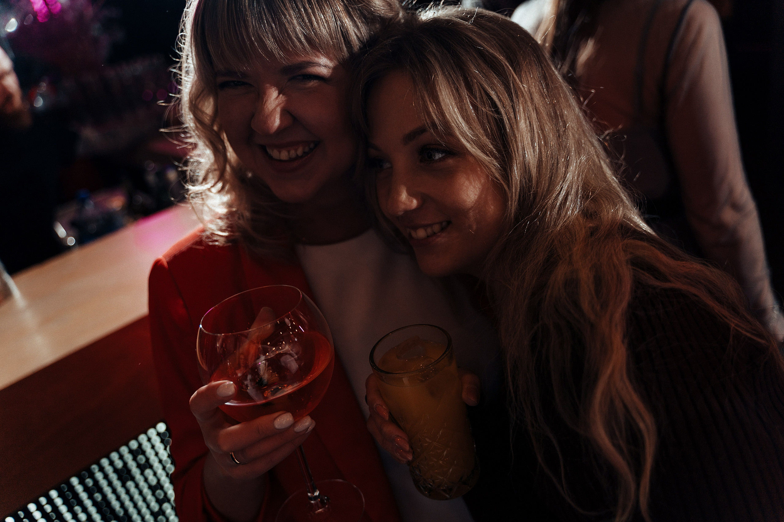 Holiday at the bar💥. Photographer Sergey Otkrytyi in Batumi & Tbilisi