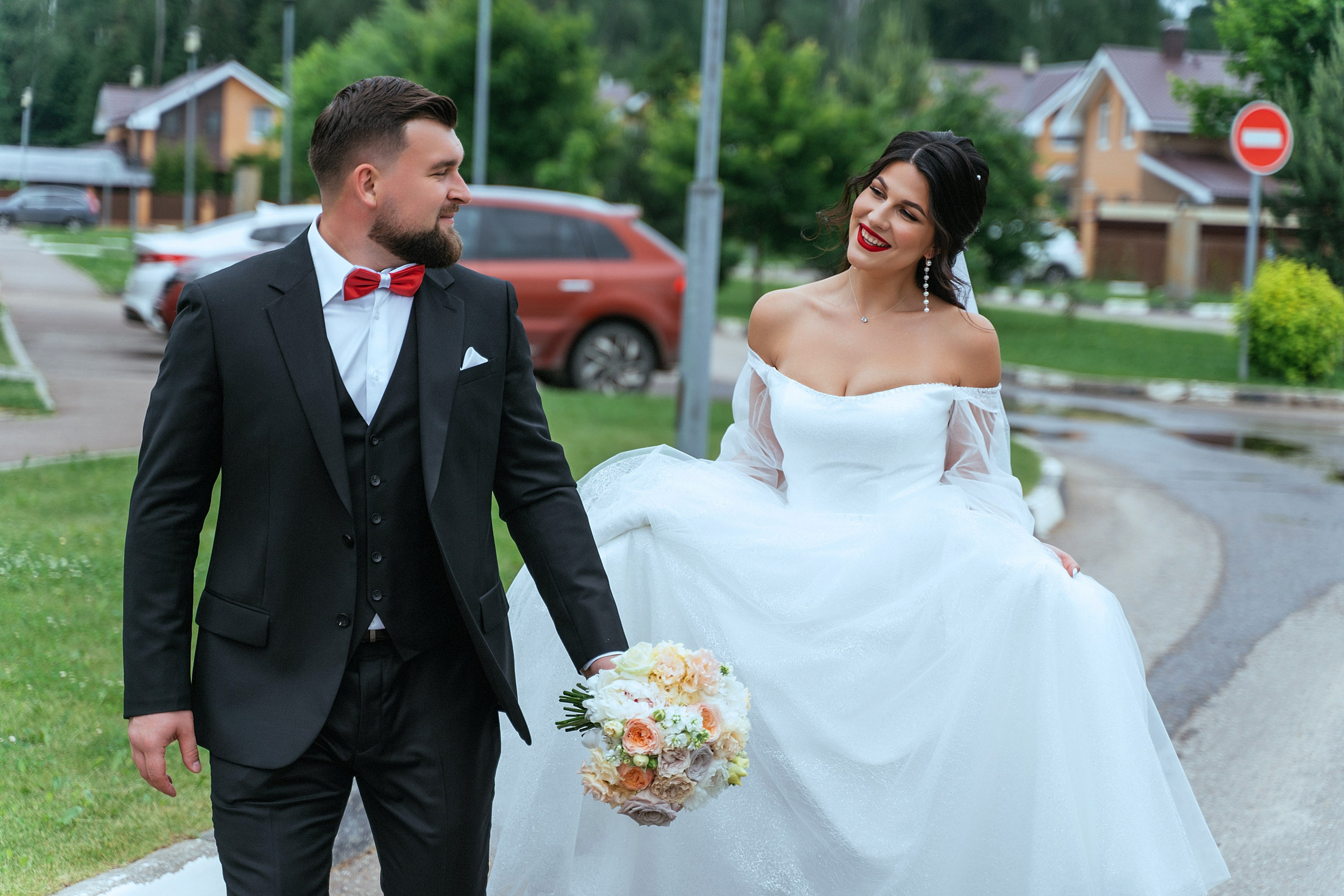 Sergei & Maria. Photographer Sergey Otkrytyi in Batumi & Tbilisi