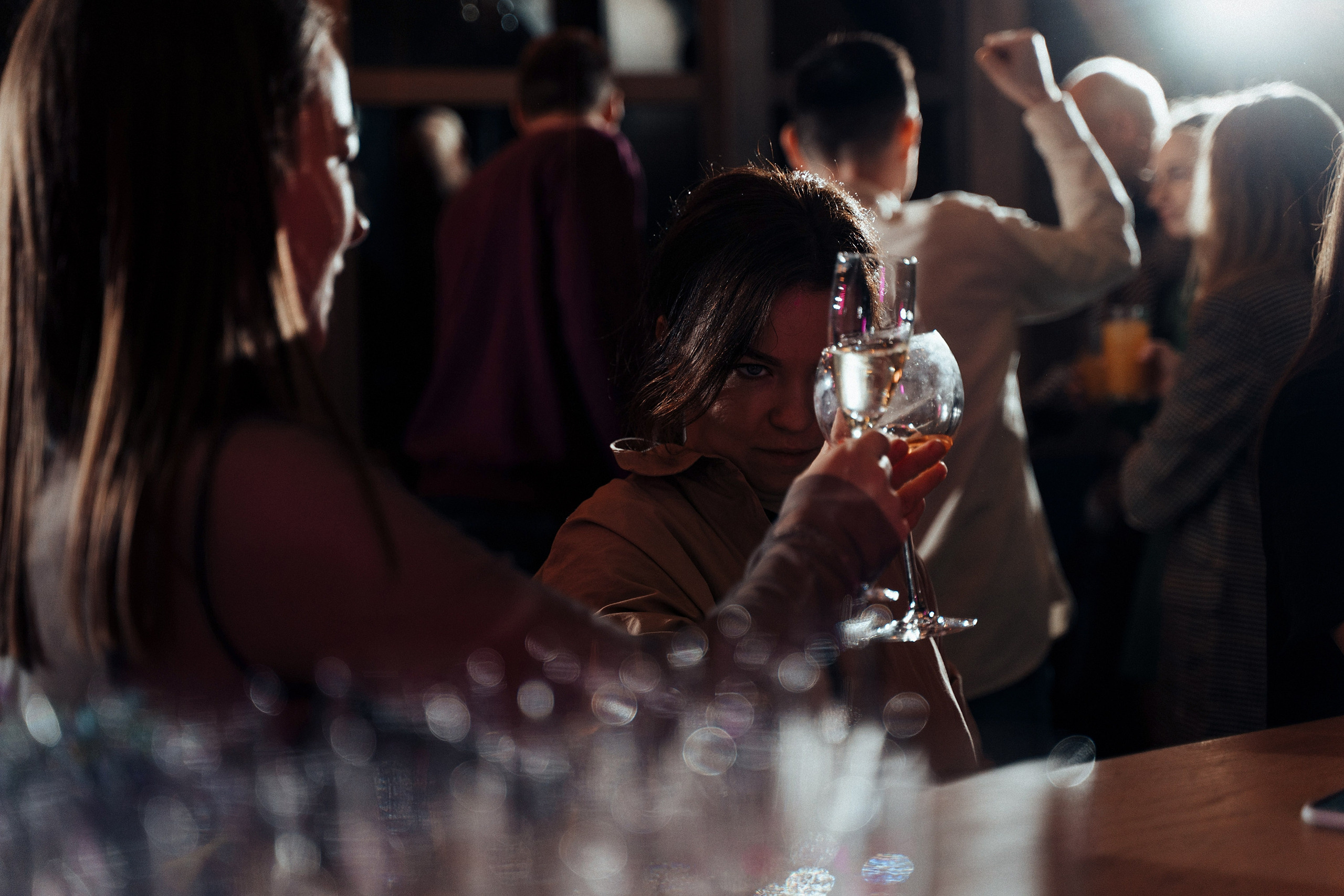 Holiday at the bar💥. Photographer Sergey Otkrytyi in Batumi & Tbilisi