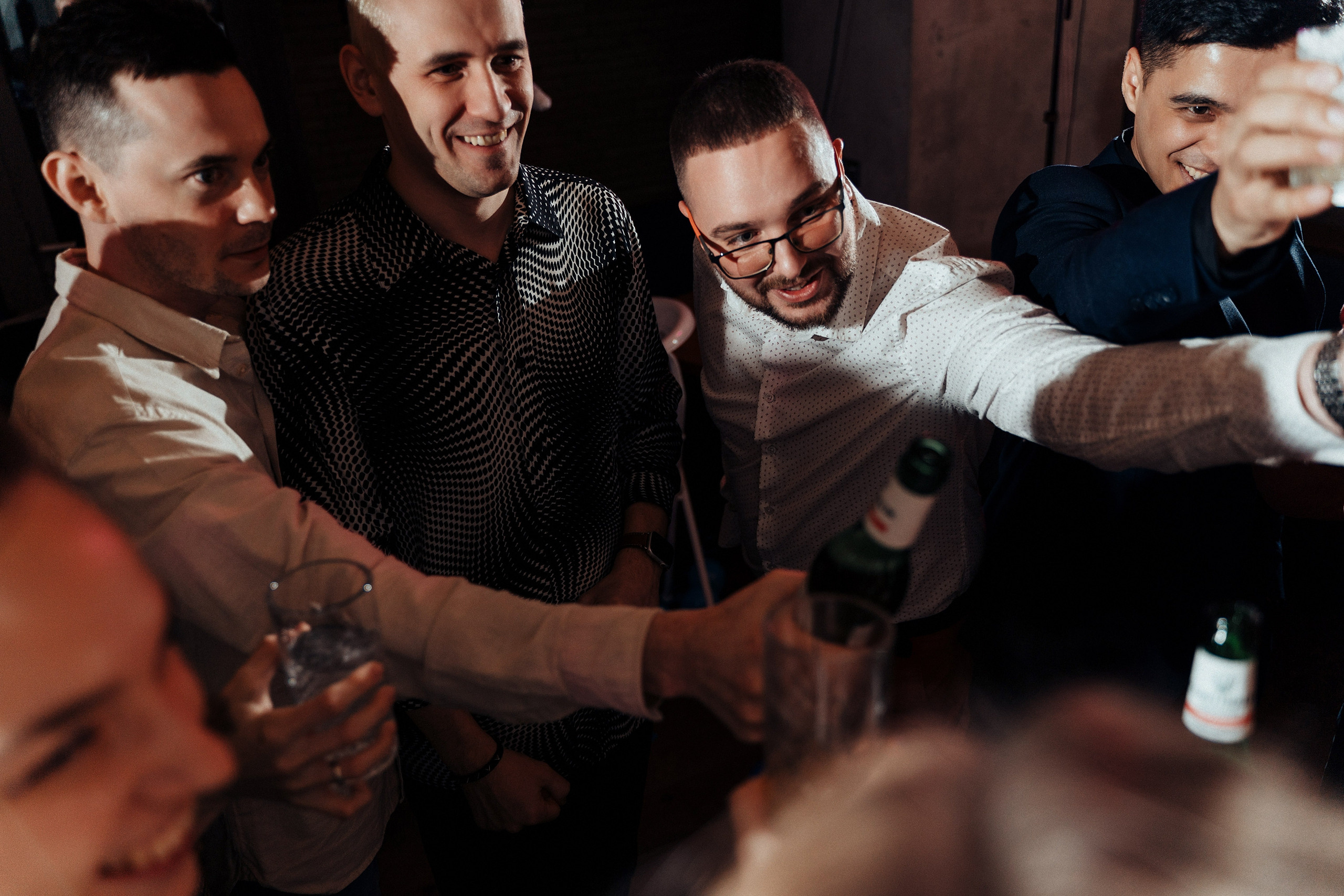 Holiday at the bar💥. Photographer Sergey Otkrytyi in Batumi & Tbilisi