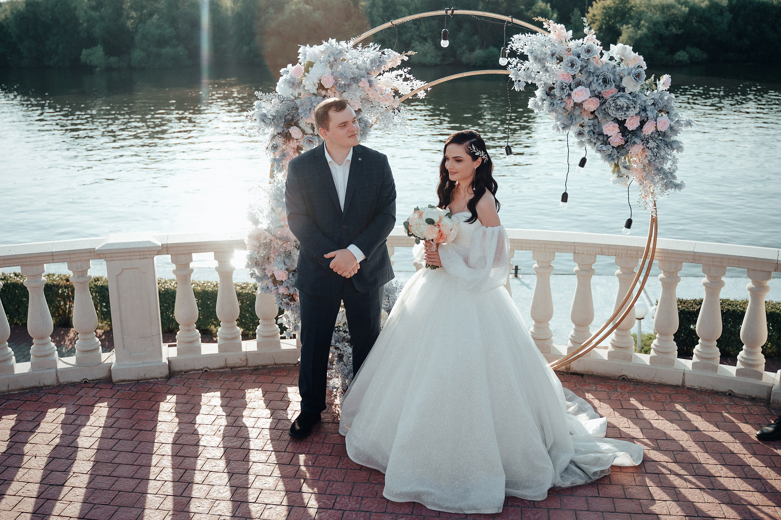 Alexey & Maria. Photographer Sergey Otkrytyi in Batumi & Tbilisi