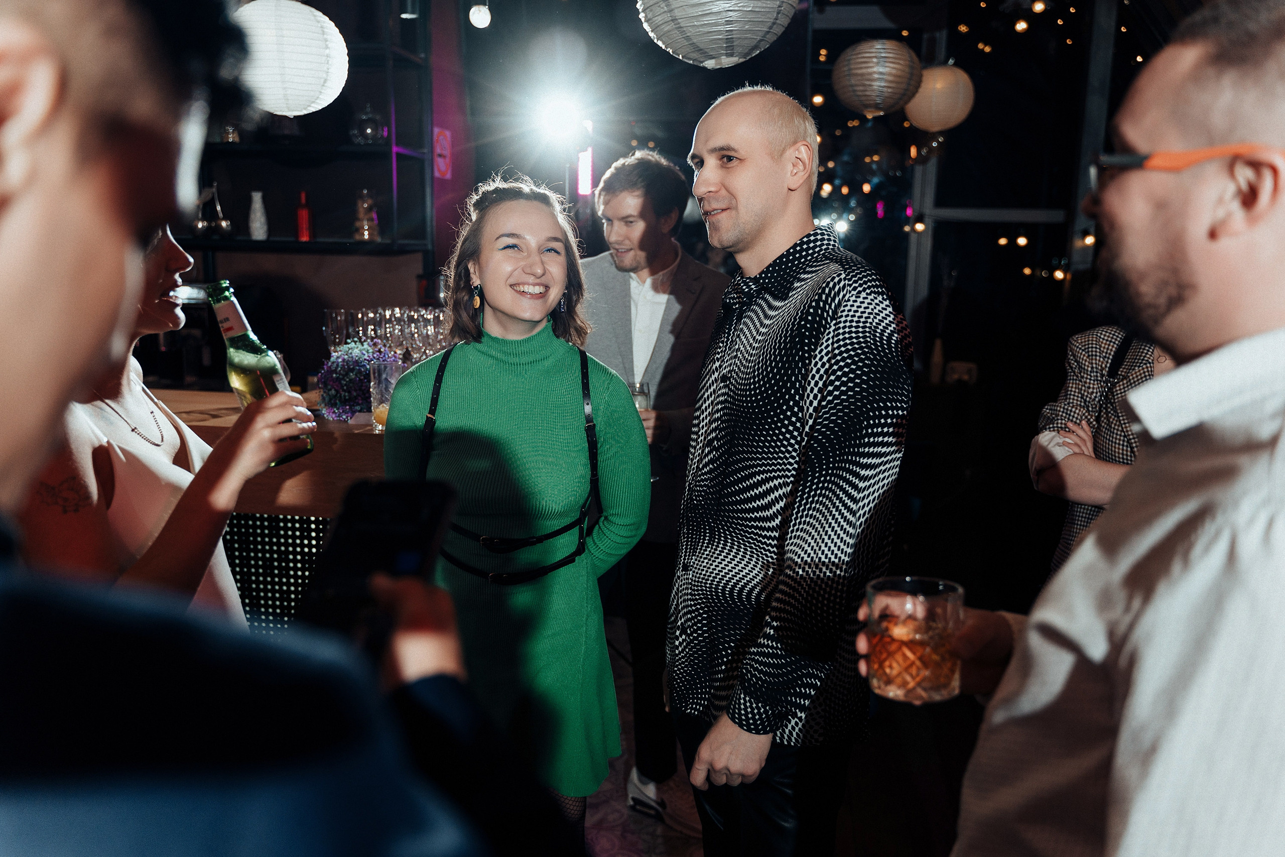 Holiday at the bar💥. Photographer Sergey Otkrytyi in Batumi & Tbilisi