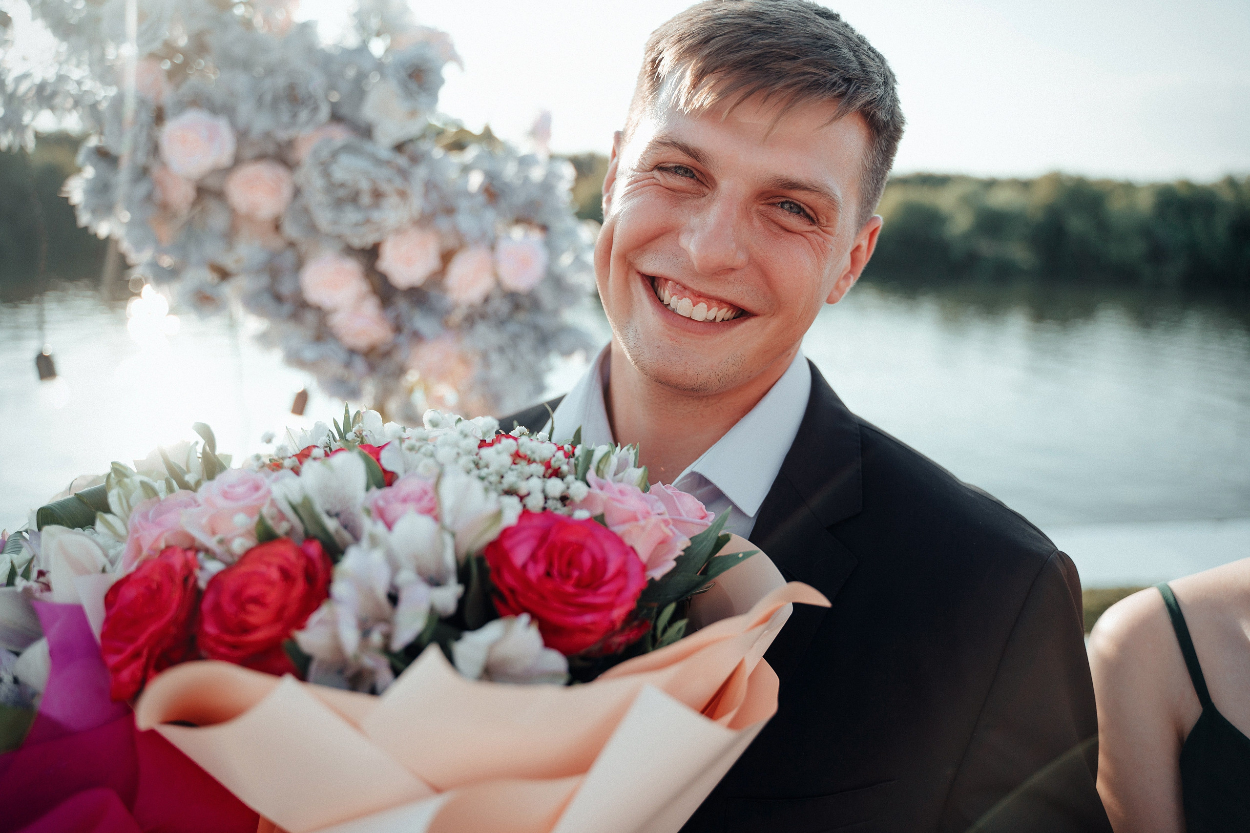 Alexey & Maria. Photographer Sergey Otkrytyi in Batumi & Tbilisi
