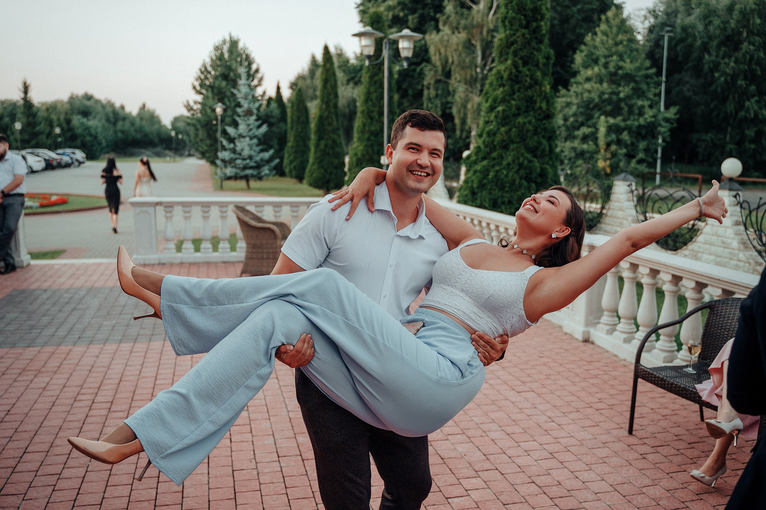 Alexey & Maria. Photographer Sergey Otkrytyi in Batumi & Tbilisi