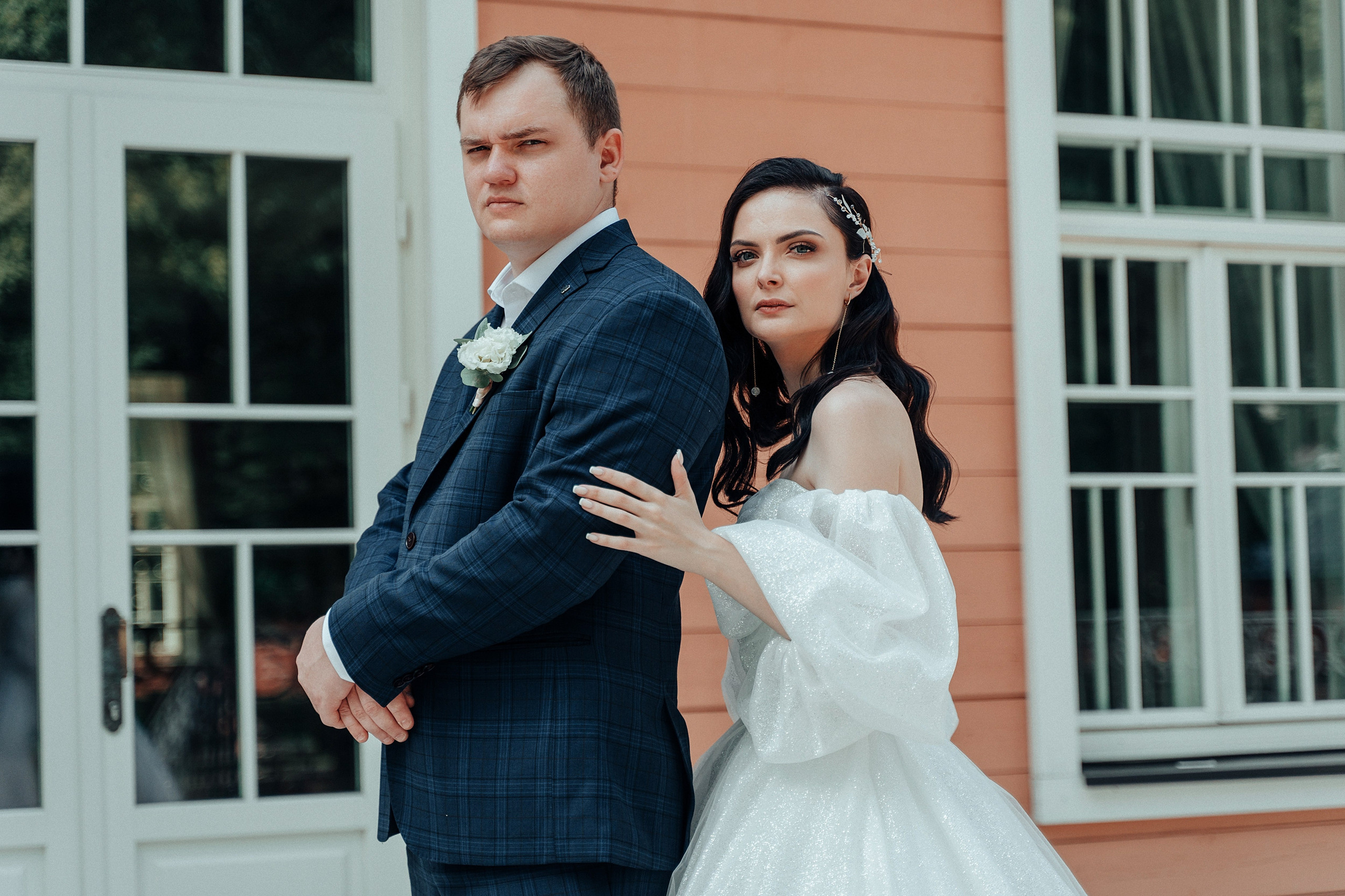 Alexey & Maria. Photographer Sergey Otkrytyi in Batumi & Tbilisi