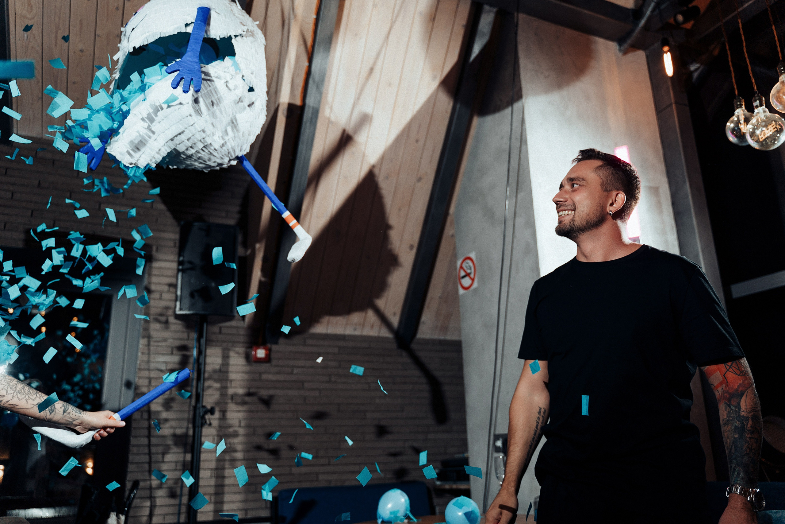 Holiday at the bar💥. Photographer Sergey Otkrytyi in Batumi & Tbilisi