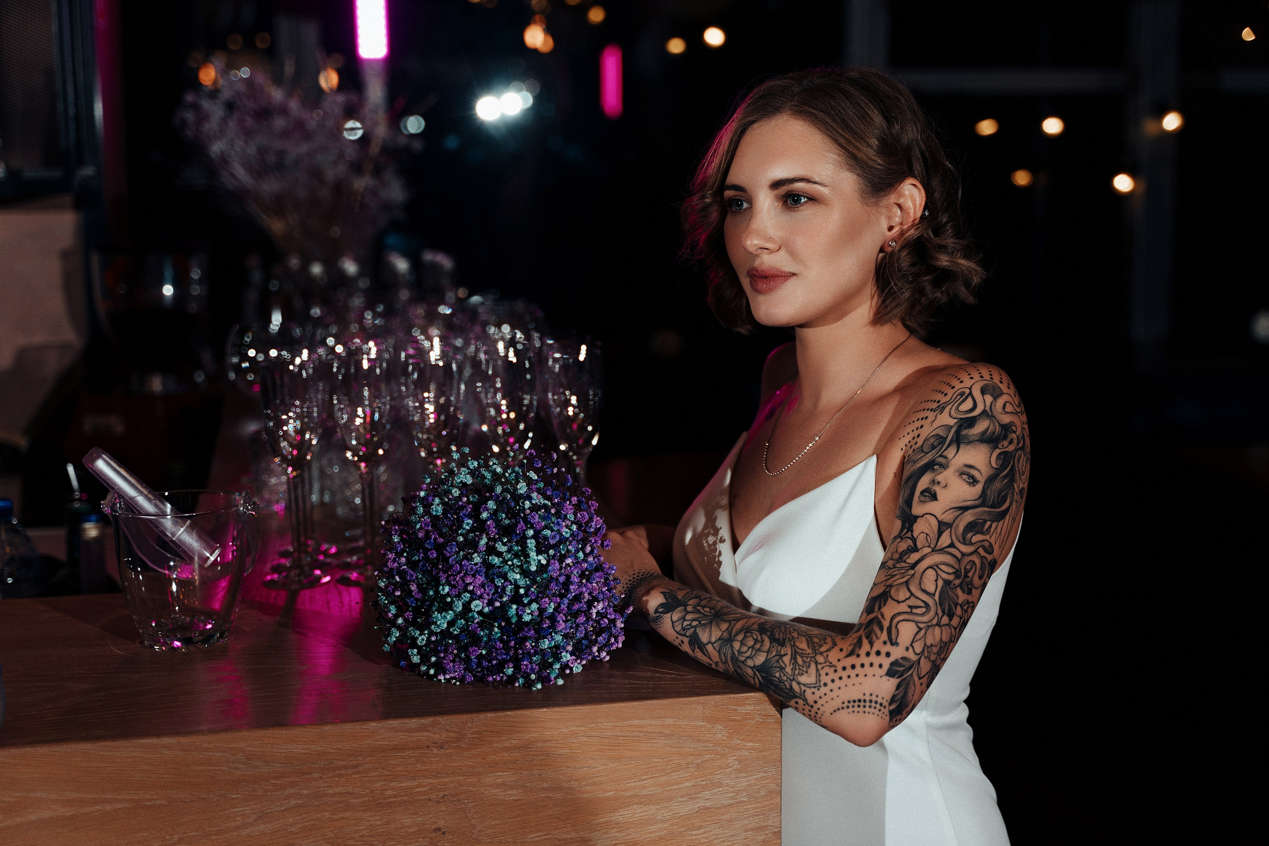 Holiday at the bar💥. Photographer Sergey Otkrytyi in Batumi & Tbilisi