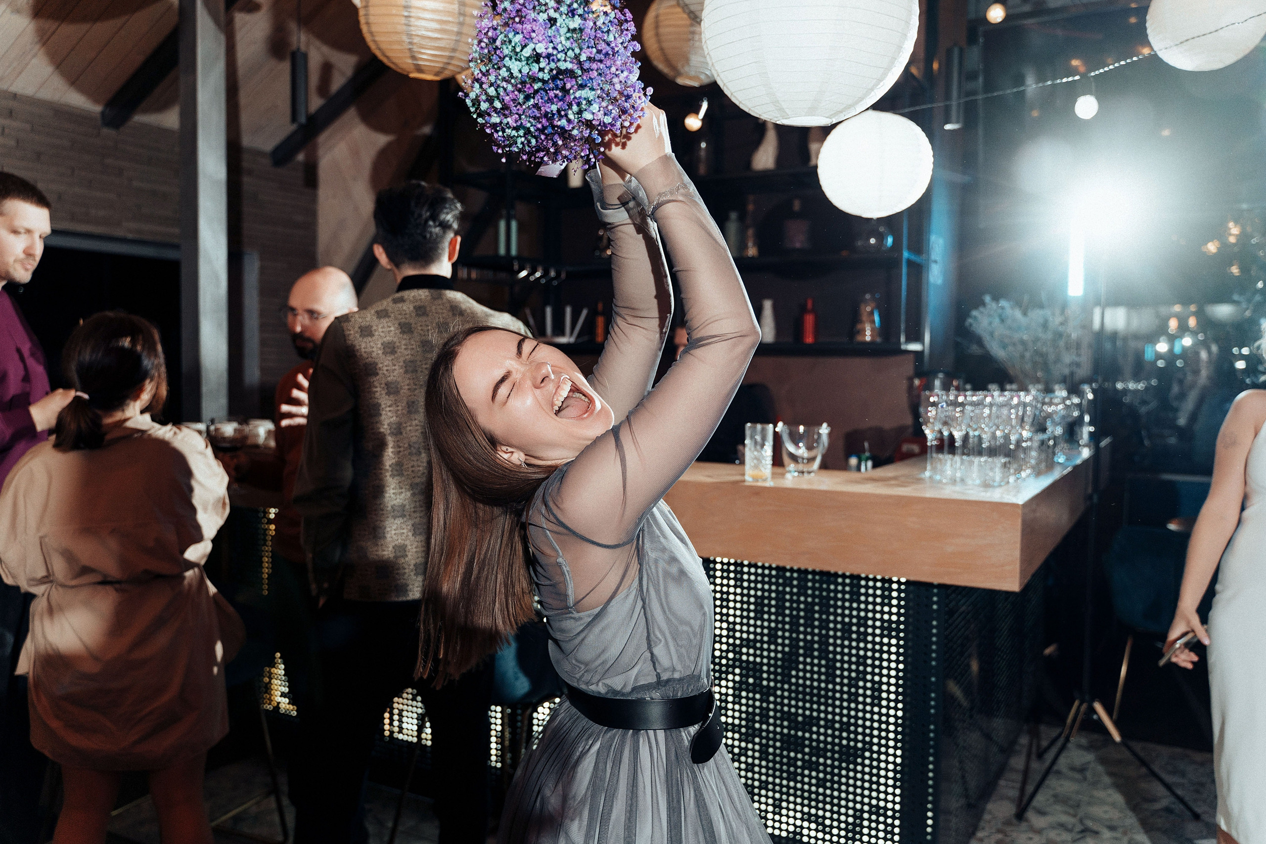 Holiday at the bar💥. Photographer Sergey Otkrytyi in Batumi & Tbilisi