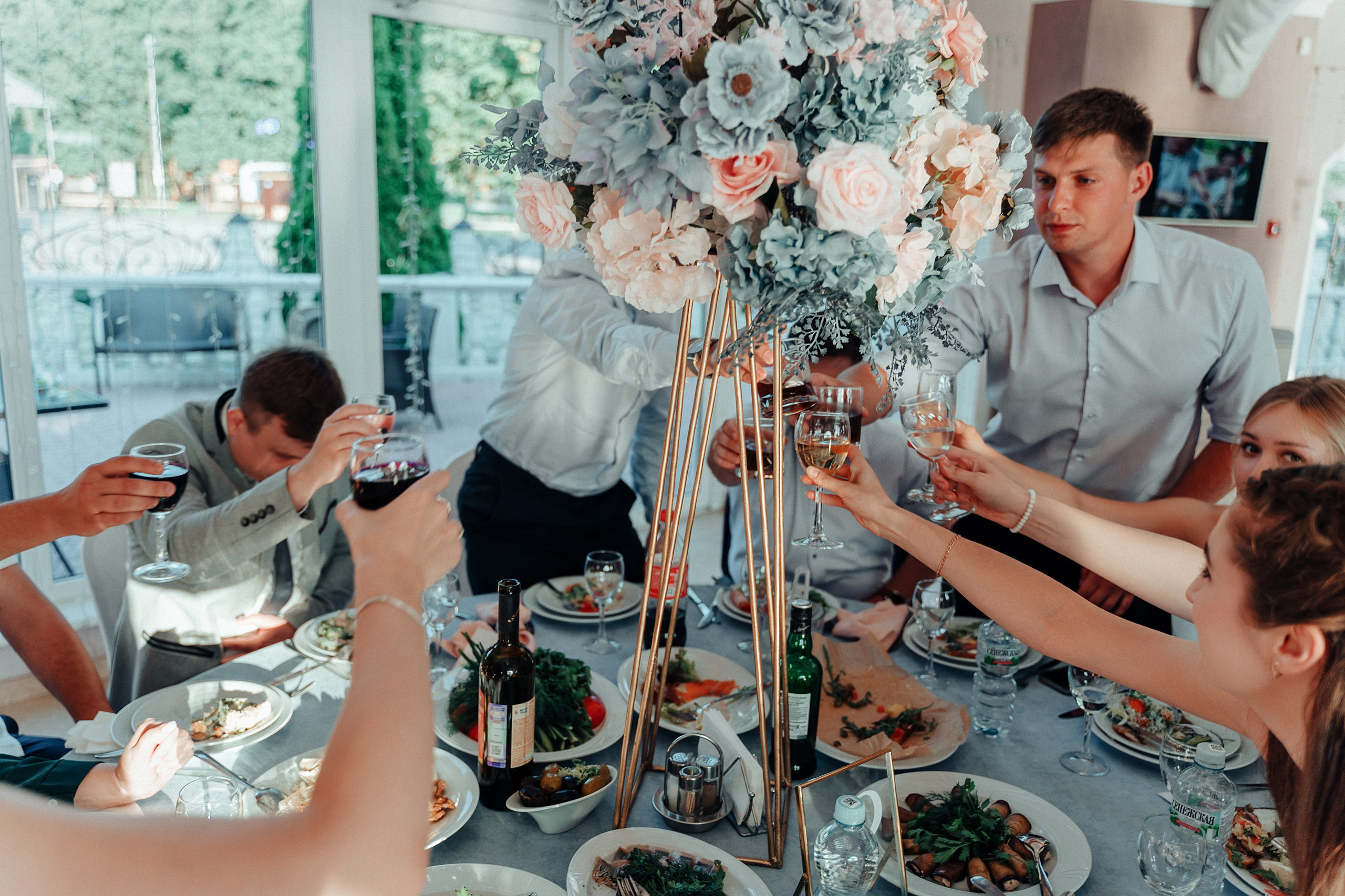 Alexey & Maria. Photographer Sergey Otkrytyi in Batumi & Tbilisi