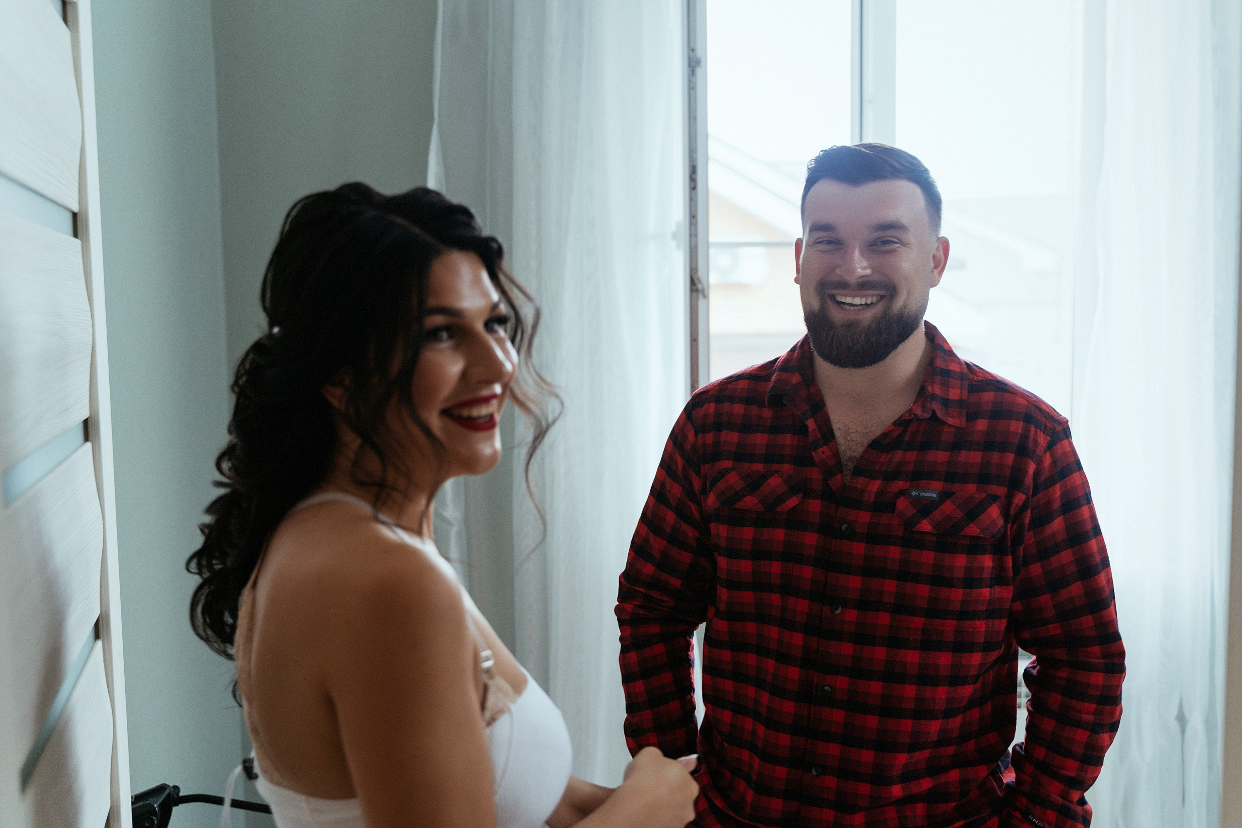 Sergei & Maria. Photographer Sergey Otkrytyi in Batumi & Tbilisi