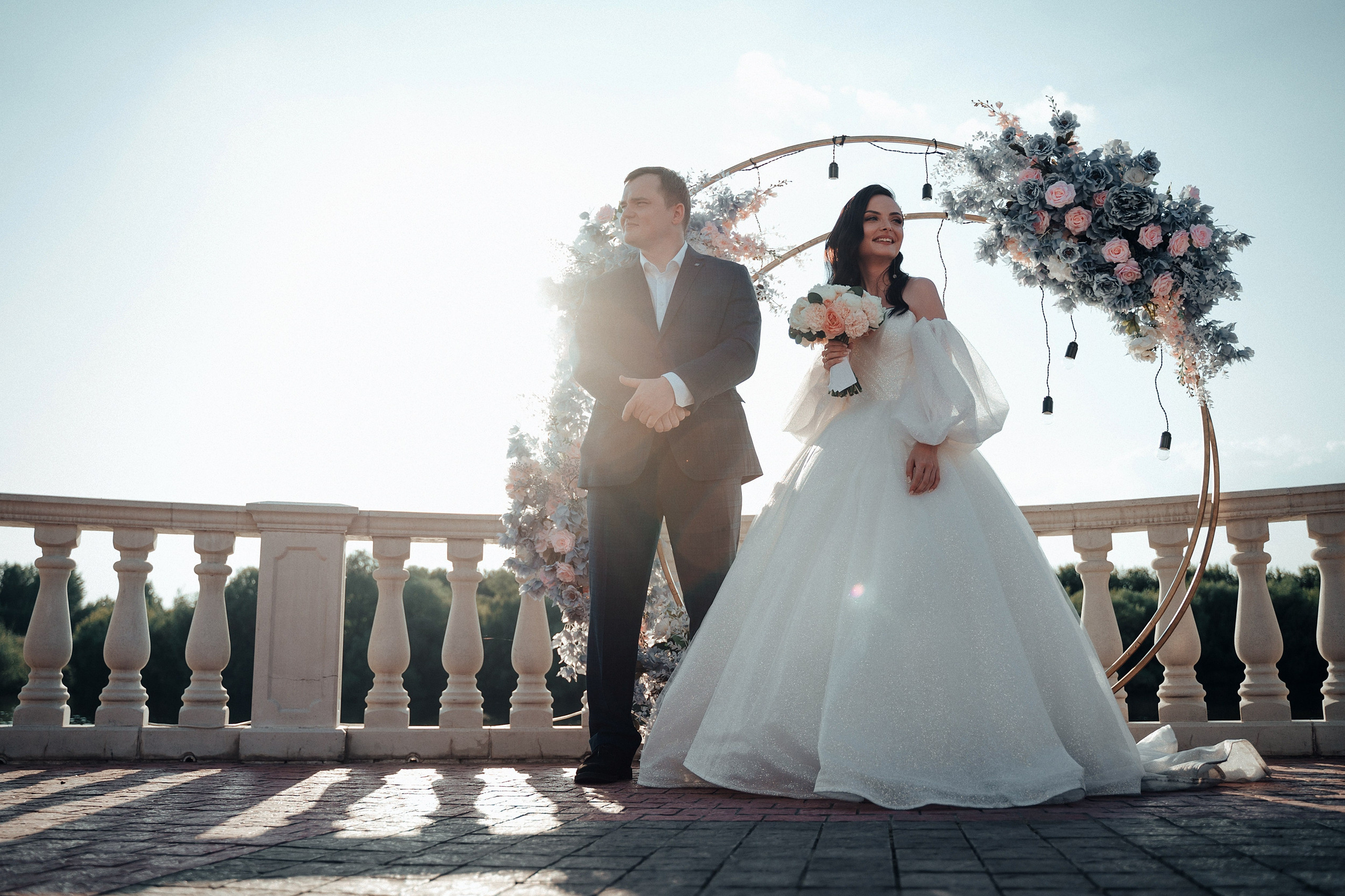 Alexey & Maria. Photographer Sergey Otkrytyi in Batumi & Tbilisi