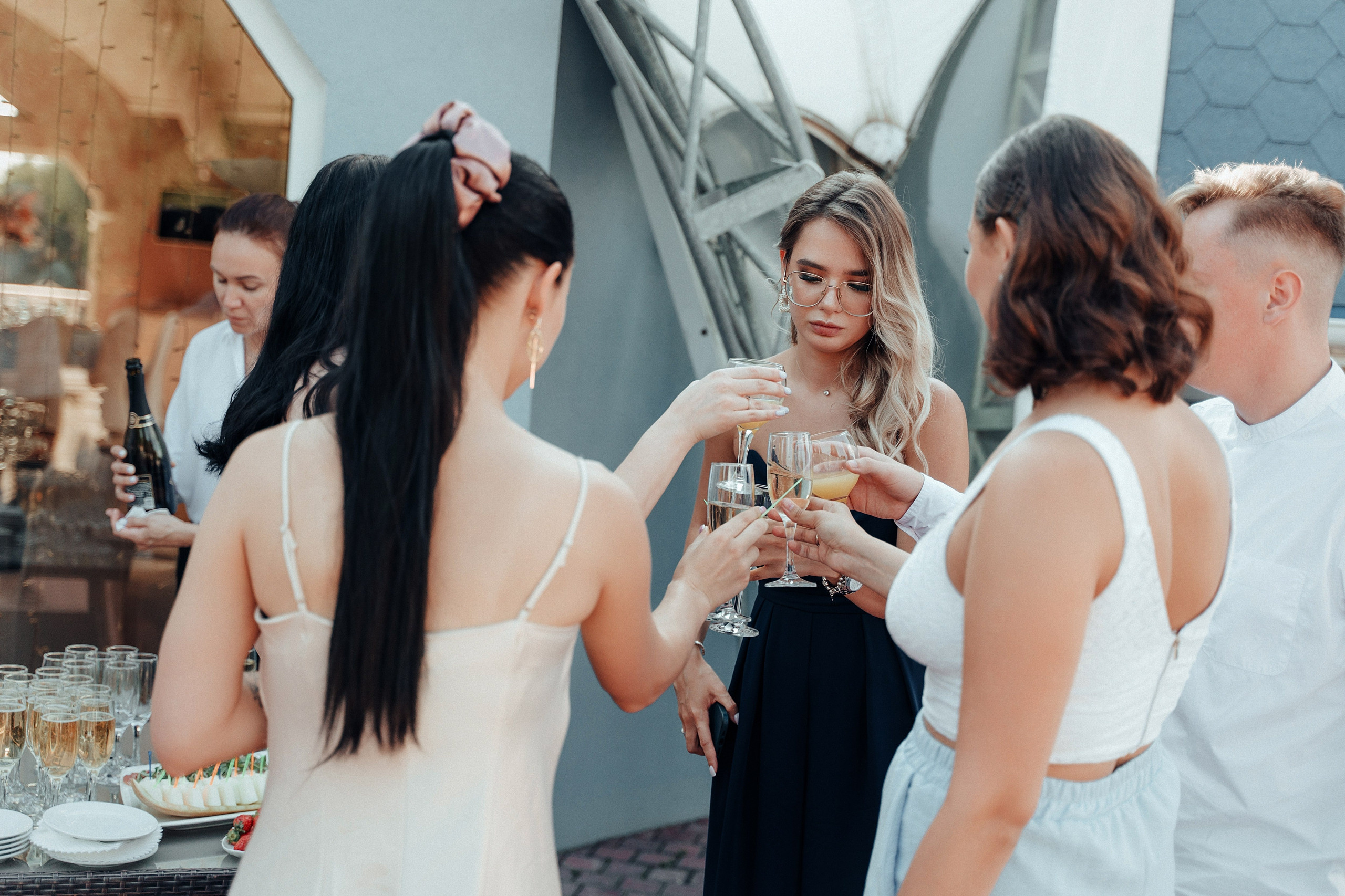 Alexey & Maria. Photographer Sergey Otkrytyi in Batumi & Tbilisi