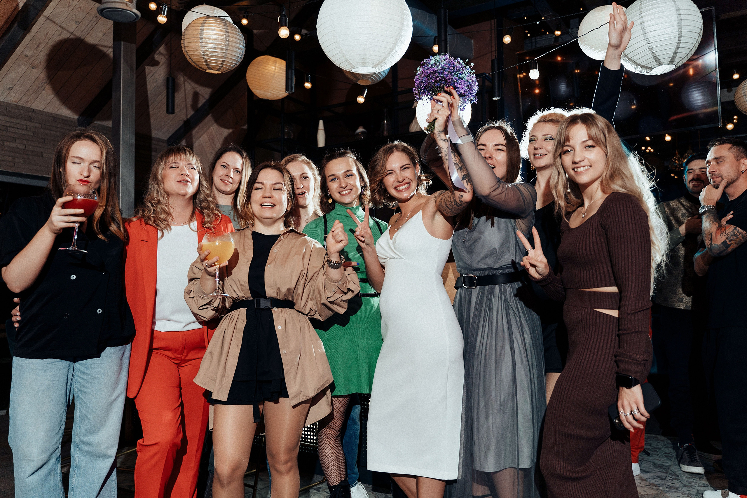 Holiday at the bar💥. Photographer Sergey Otkrytyi in Batumi & Tbilisi