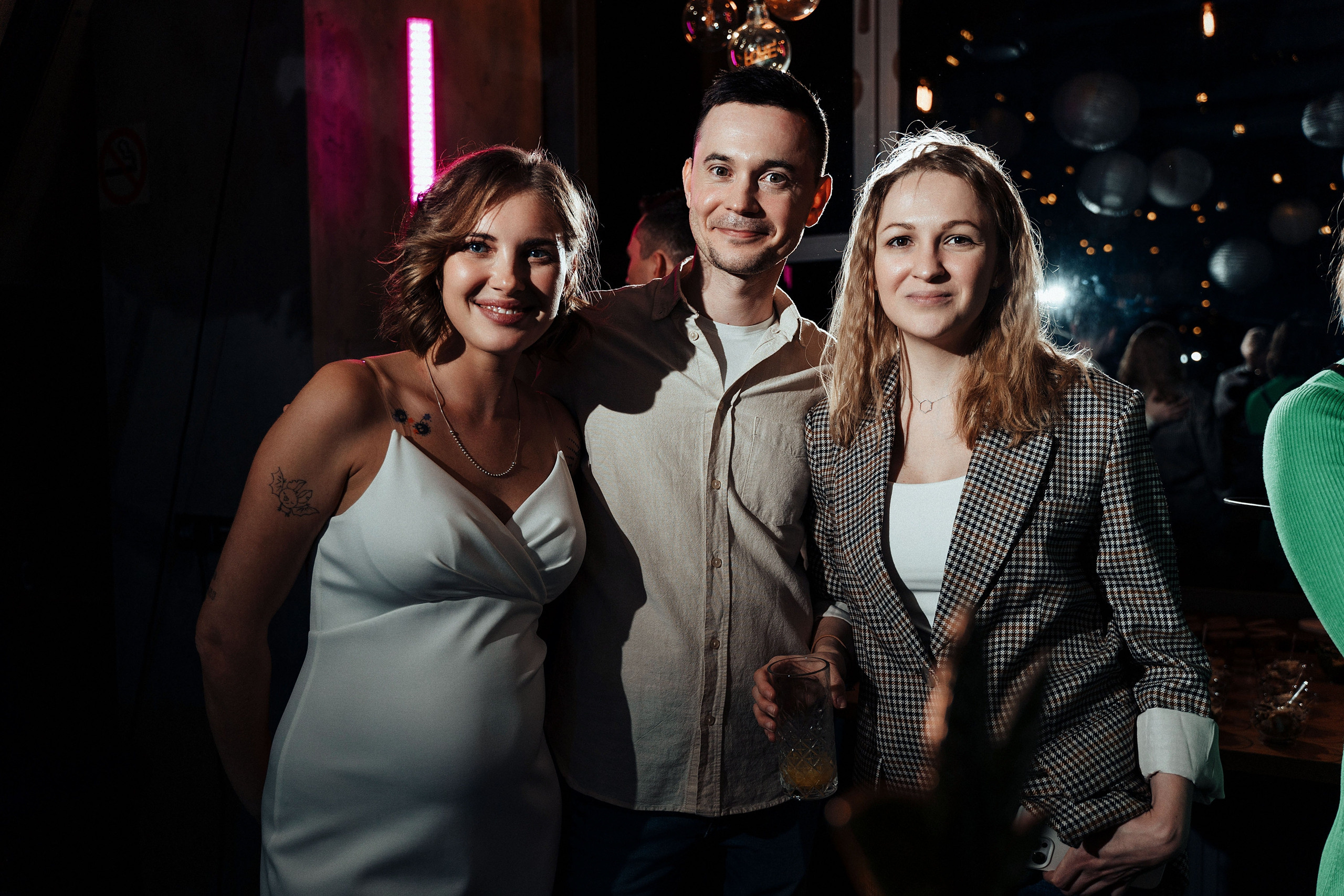 Holiday at the bar💥. Photographer Sergey Otkrytyi in Batumi & Tbilisi