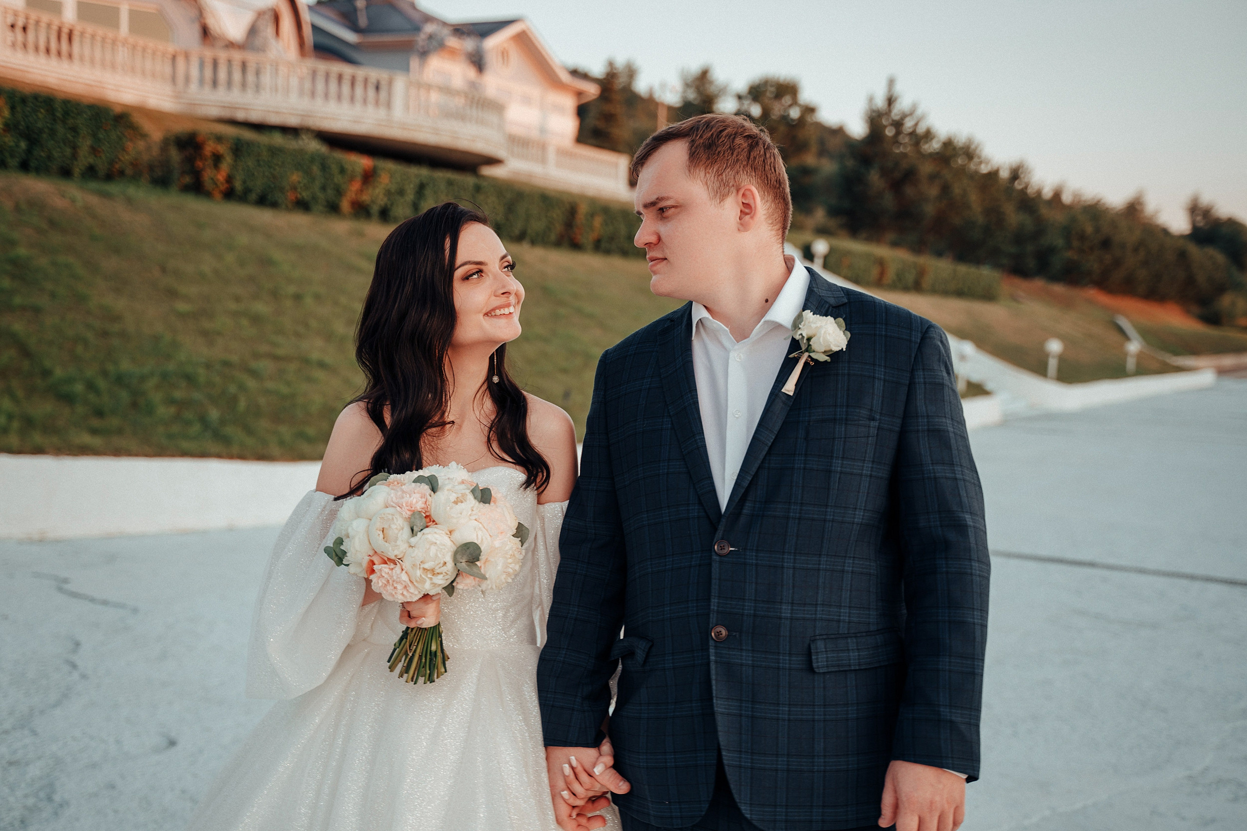 Alexey & Maria. Photographer Sergey Otkrytyi in Batumi & Tbilisi