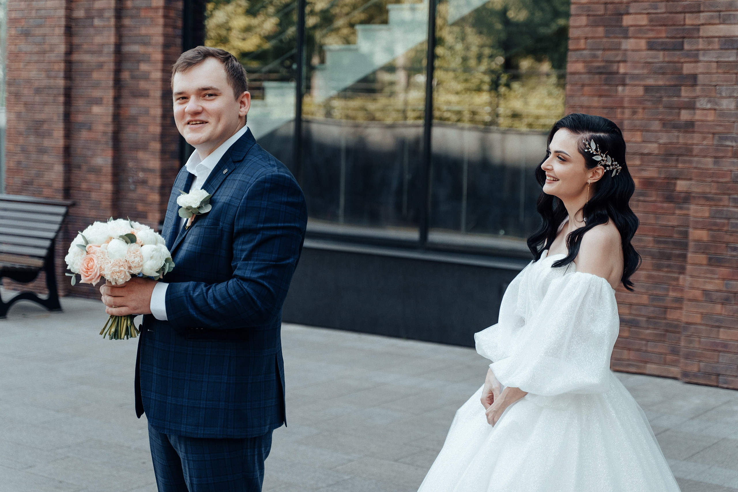 Alexey & Maria. Photographer Sergey Otkrytyi in Batumi & Tbilisi