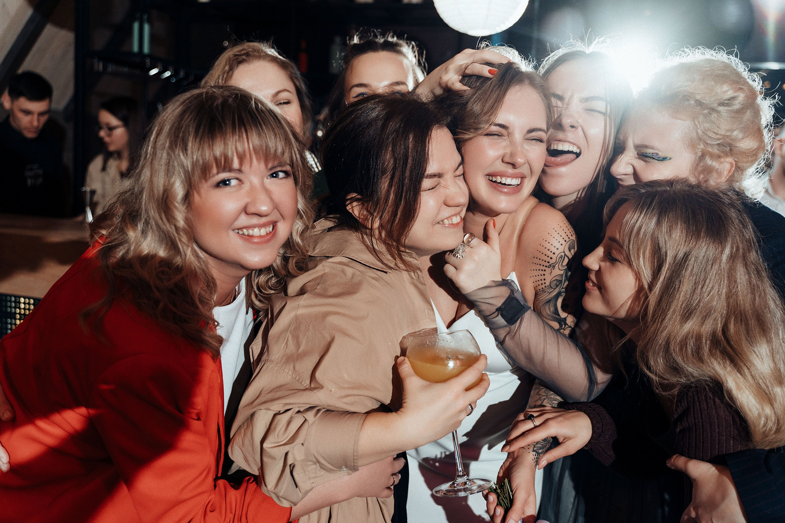 Holiday at the bar💥. Photographer Sergey Otkrytyi in Batumi & Tbilisi