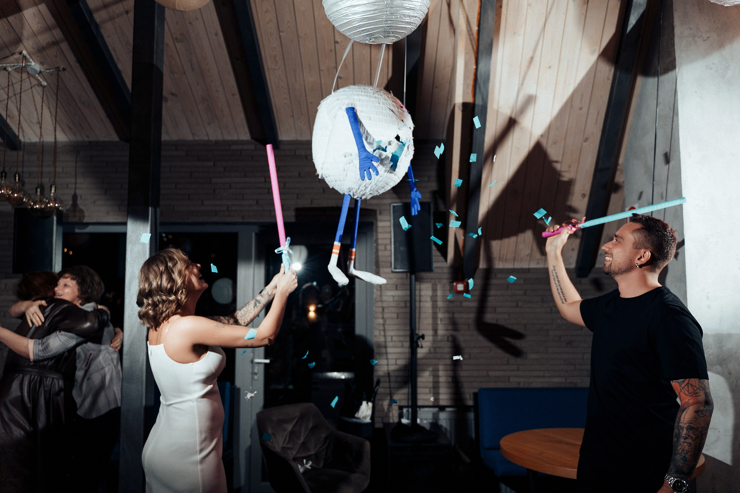 Holiday at the bar💥. Photographer Sergey Otkrytyi in Batumi & Tbilisi