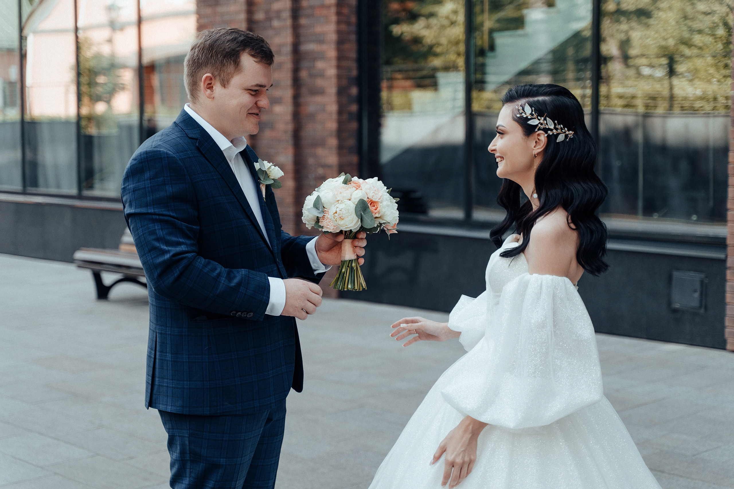 Alexey & Maria. Photographer Sergey Otkrytyi in Batumi & Tbilisi