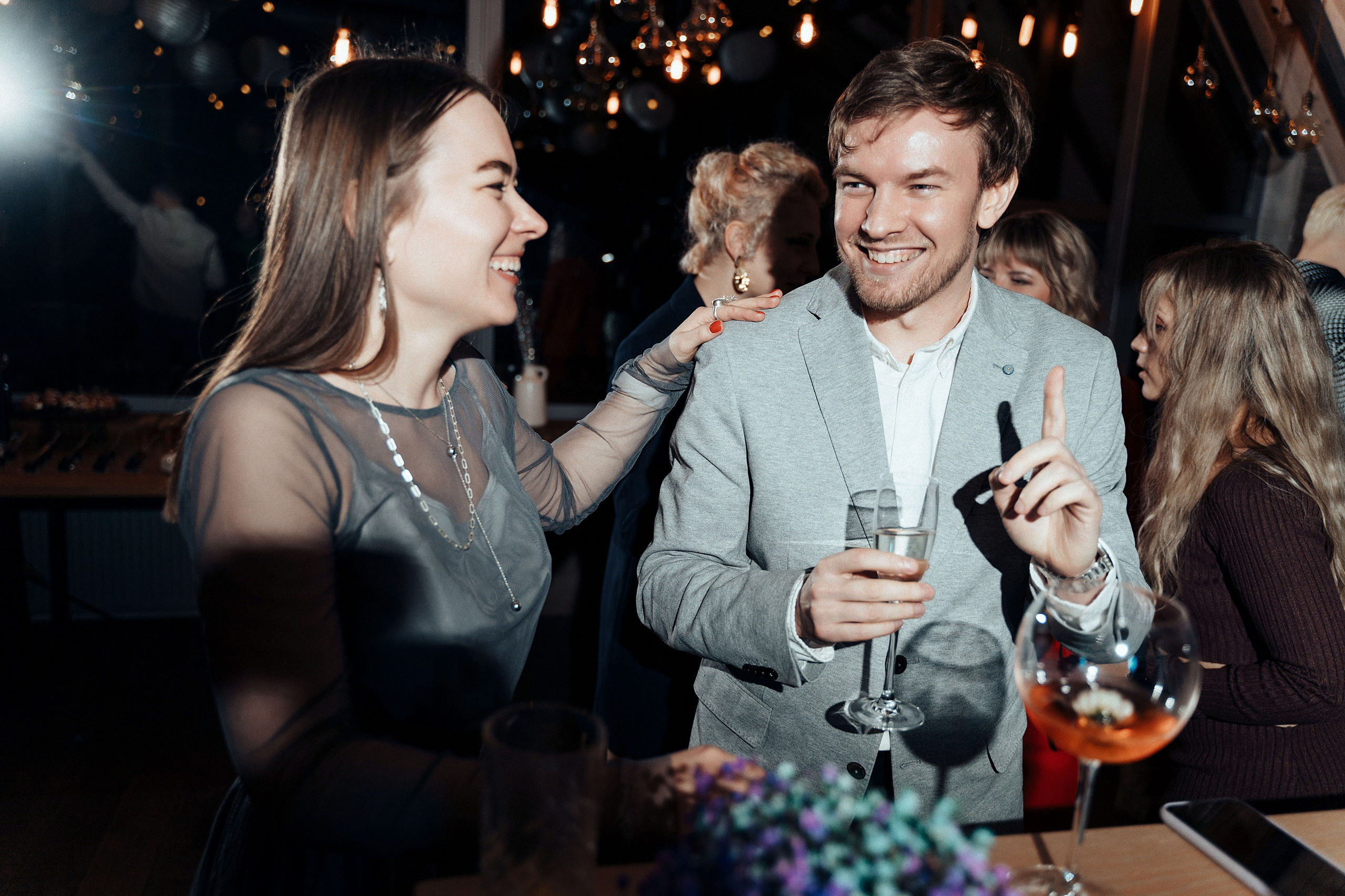 Holiday at the bar💥. Photographer Sergey Otkrytyi in Batumi & Tbilisi