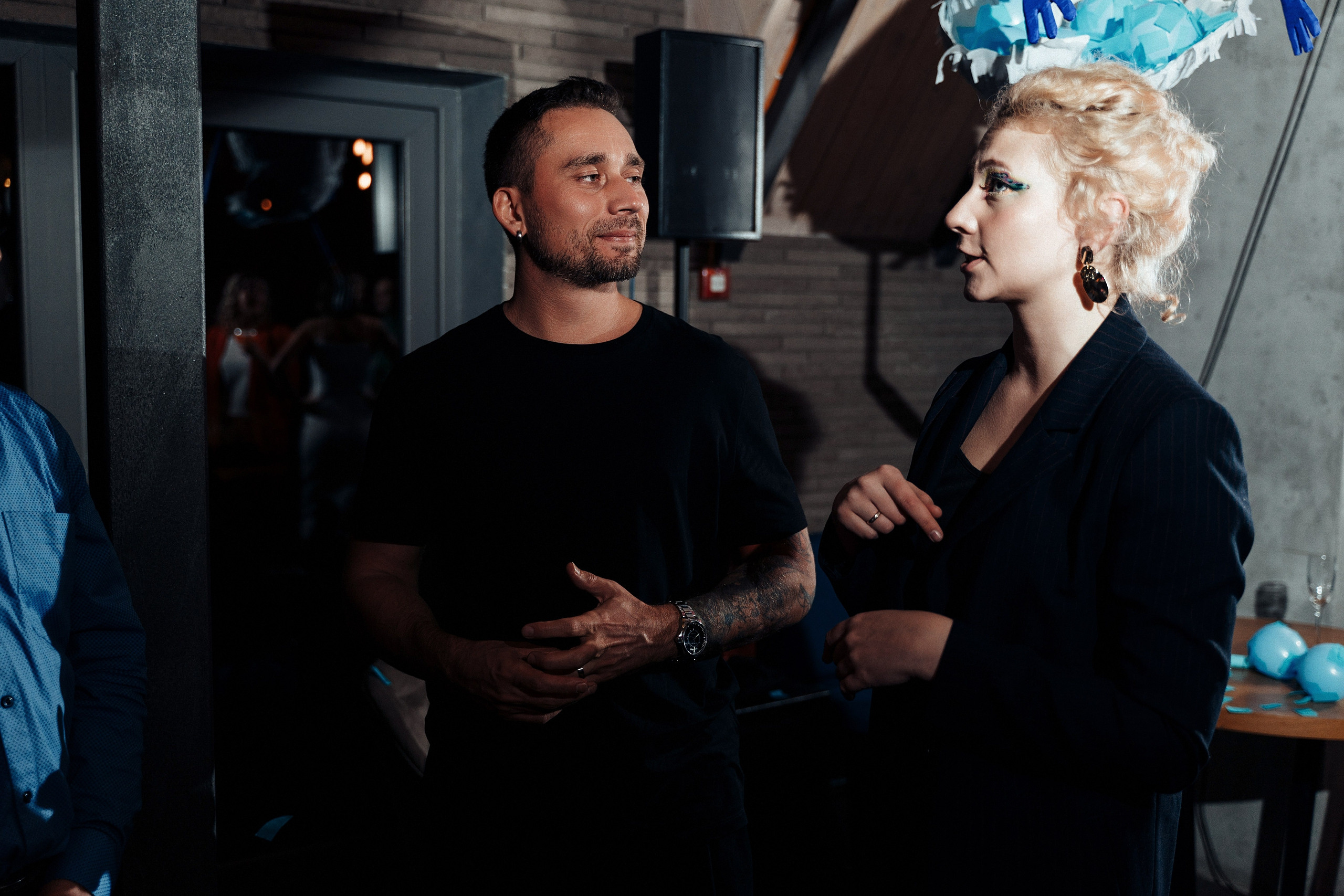 Holiday at the bar💥. Photographer Sergey Otkrytyi in Batumi & Tbilisi