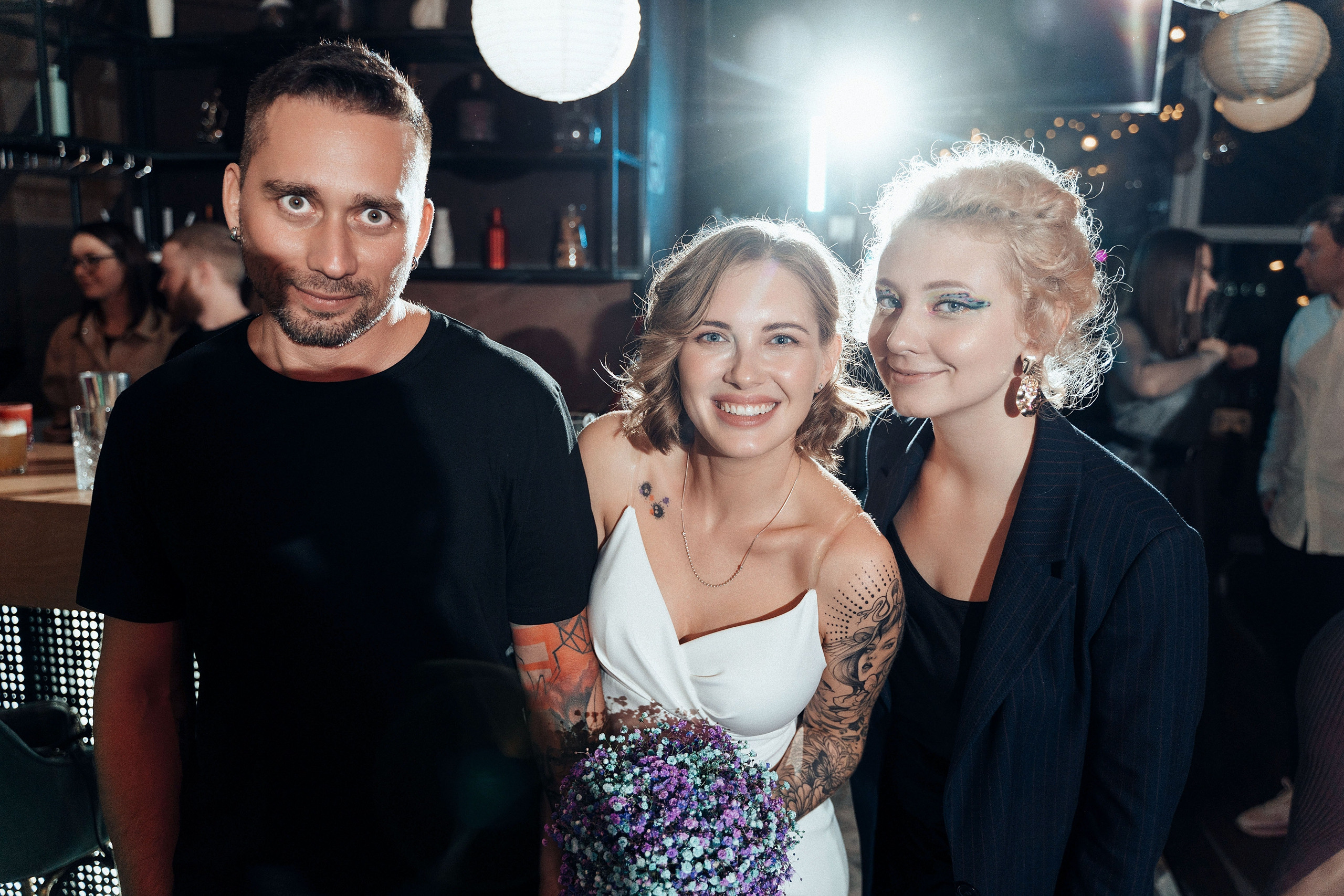 Holiday at the bar💥. Photographer Sergey Otkrytyi in Batumi & Tbilisi