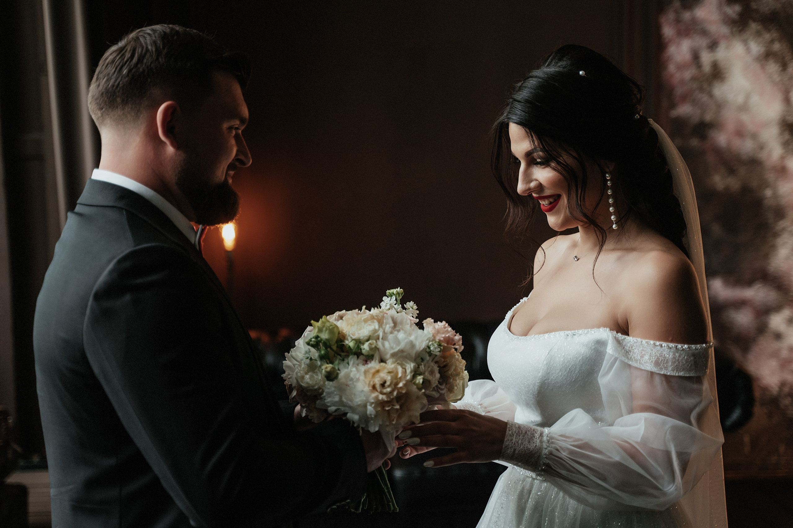 Sergei & Maria. Photographer Sergey Otkrytyi in Batumi & Tbilisi