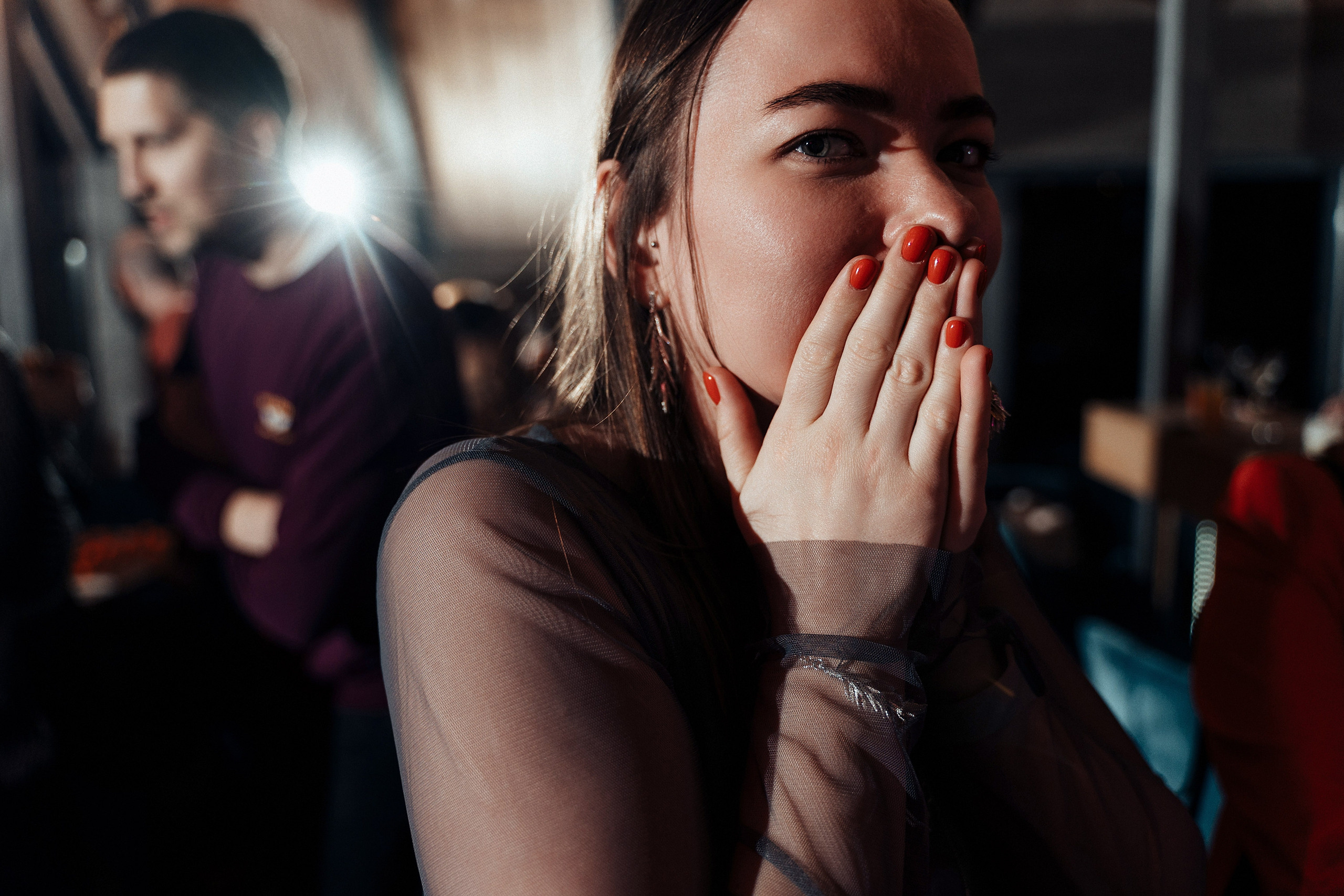 Holiday at the bar💥. Photographer Sergey Otkrytyi in Batumi & Tbilisi
