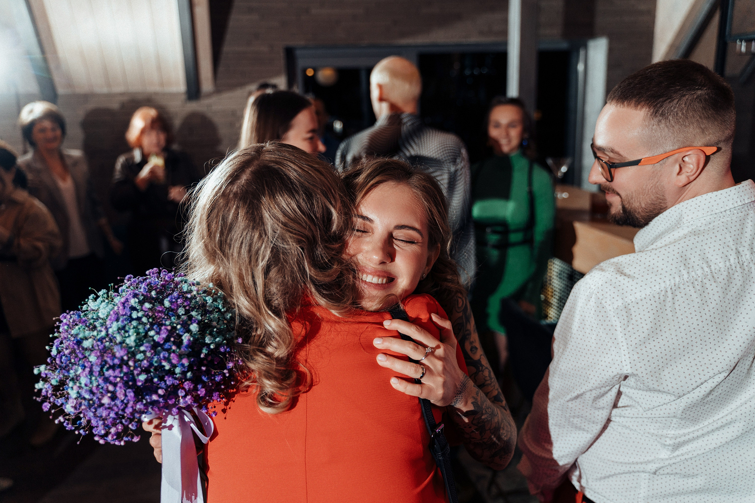 Holiday at the bar💥. Photographer Sergey Otkrytyi in Batumi & Tbilisi