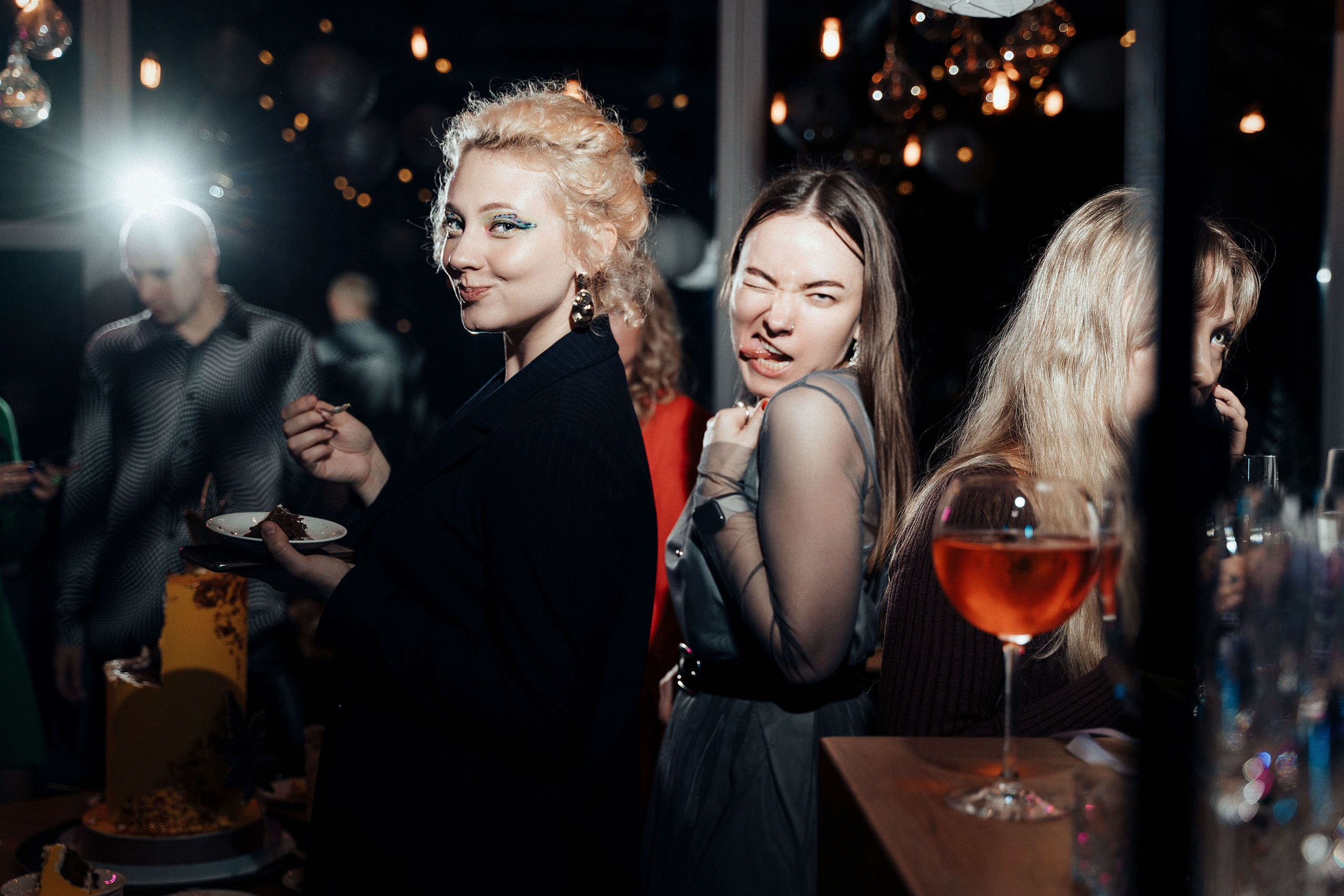 Holiday at the bar💥. Photographer Sergey Otkrytyi in Batumi & Tbilisi