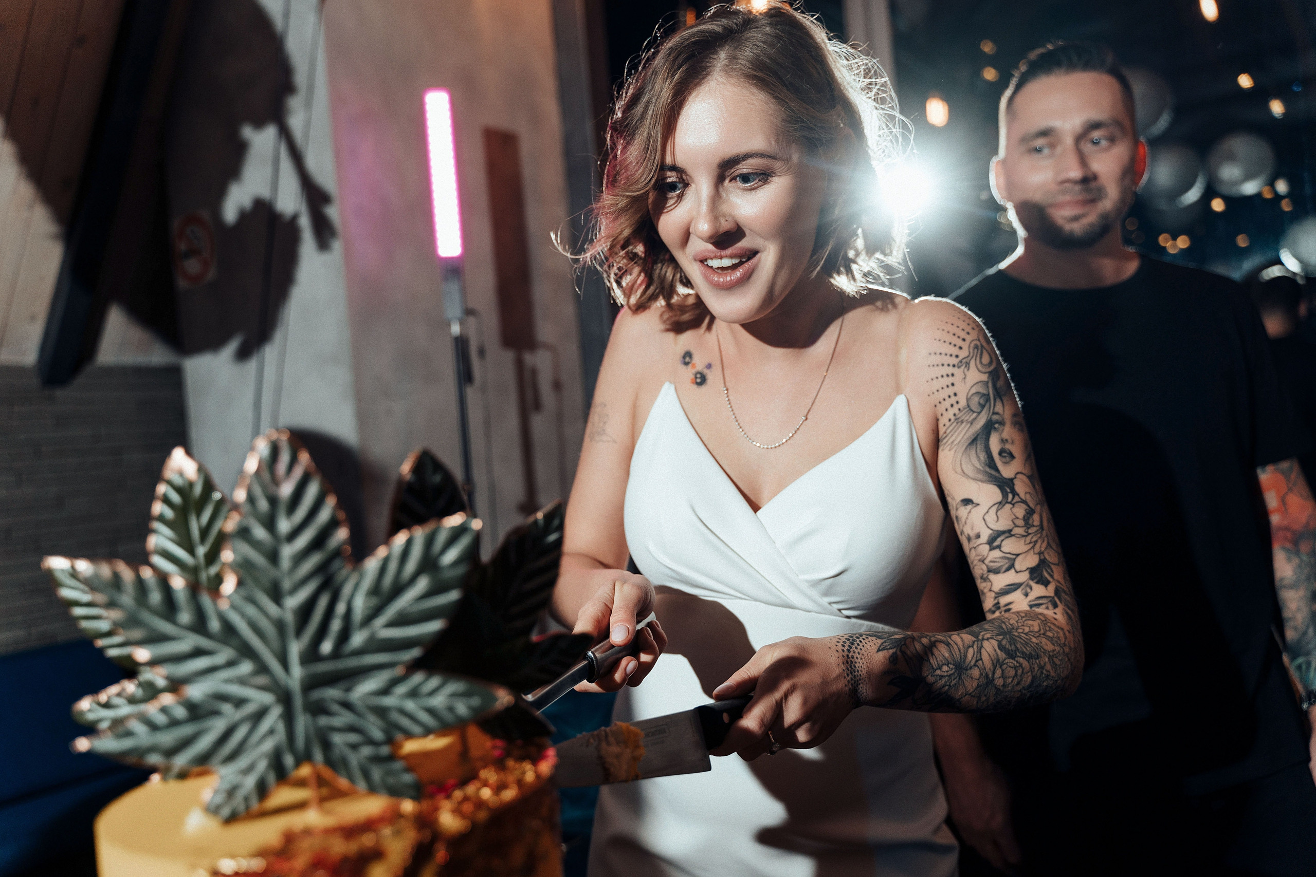 Holiday at the bar💥. Photographer Sergey Otkrytyi in Batumi & Tbilisi