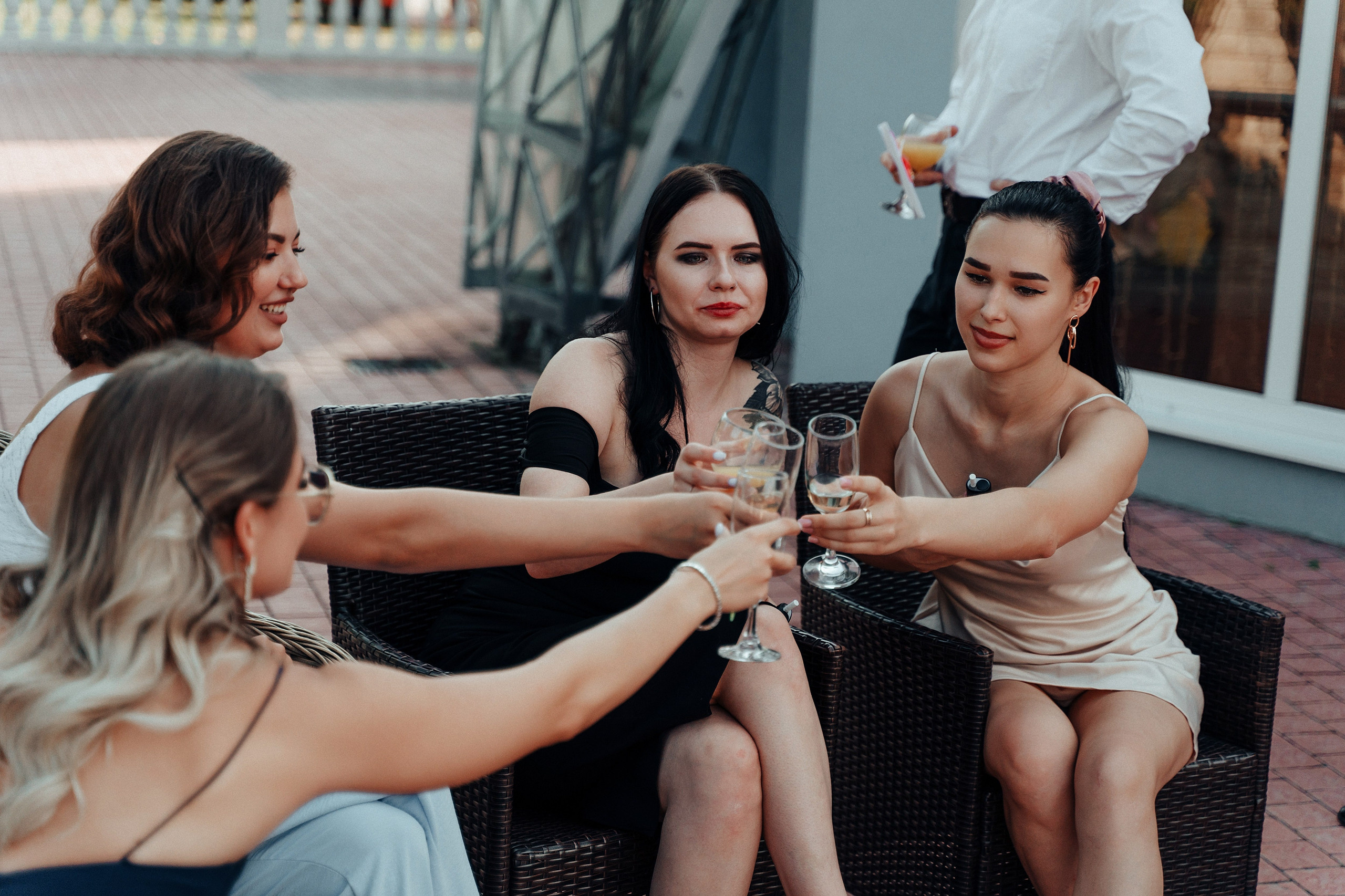 Alexey & Maria. Photographer Sergey Otkrytyi in Batumi & Tbilisi