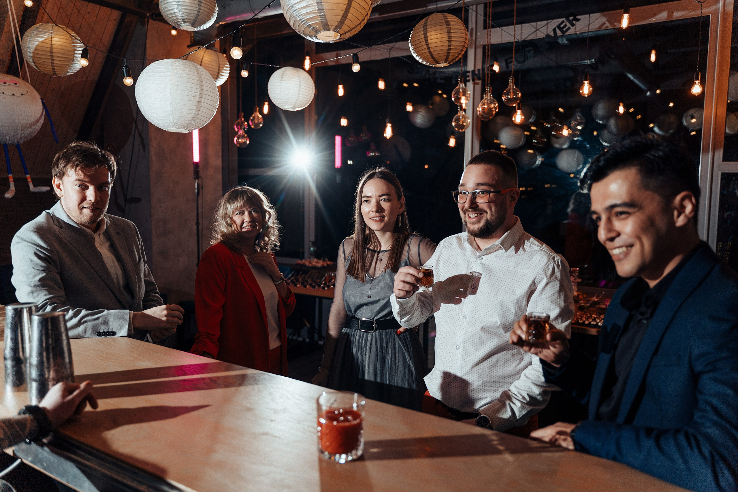 Holiday at the bar💥. Photographer Sergey Otkrytyi in Batumi & Tbilisi